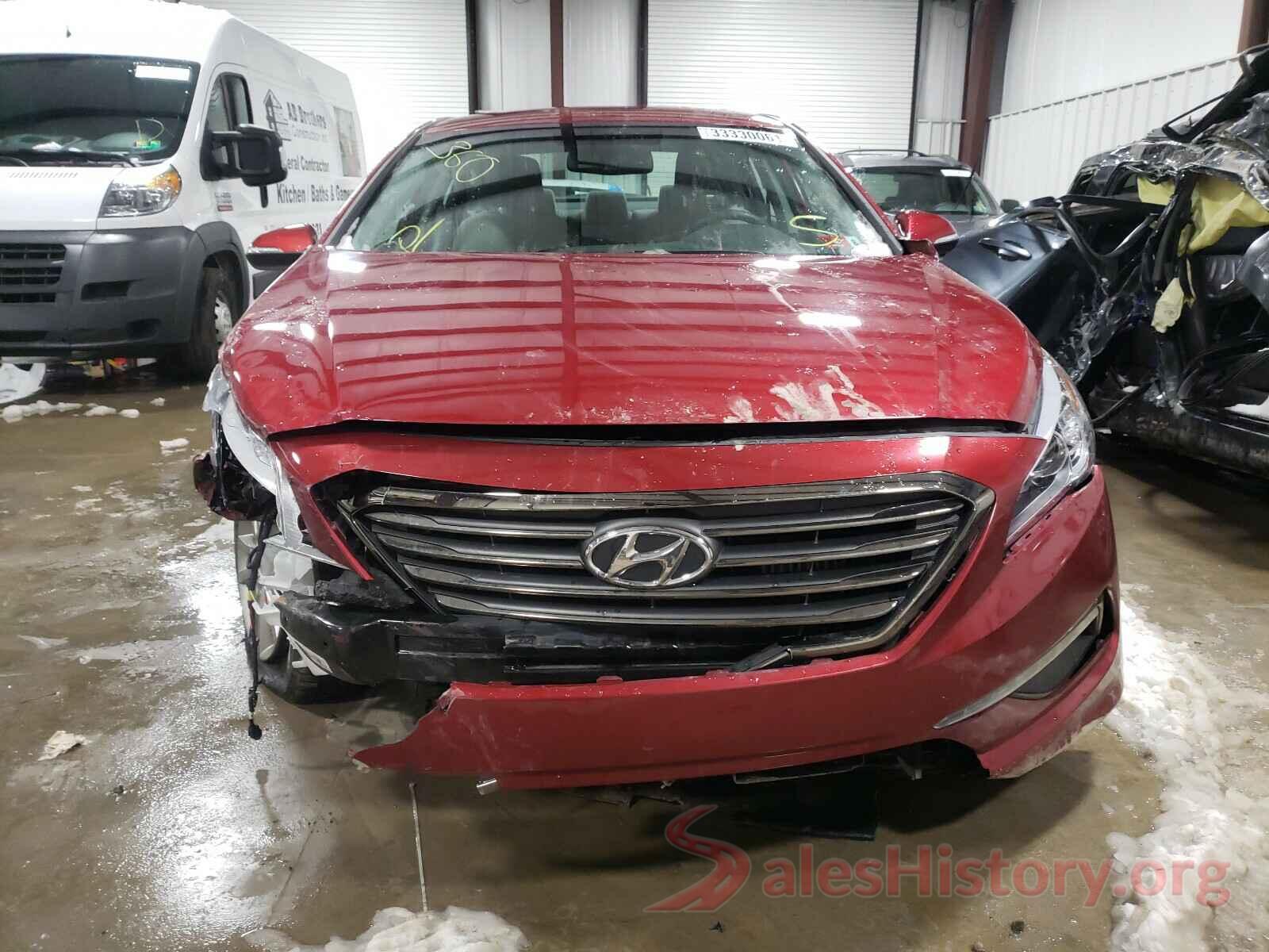 5NPE24AA1GH416361 2016 HYUNDAI SONATA