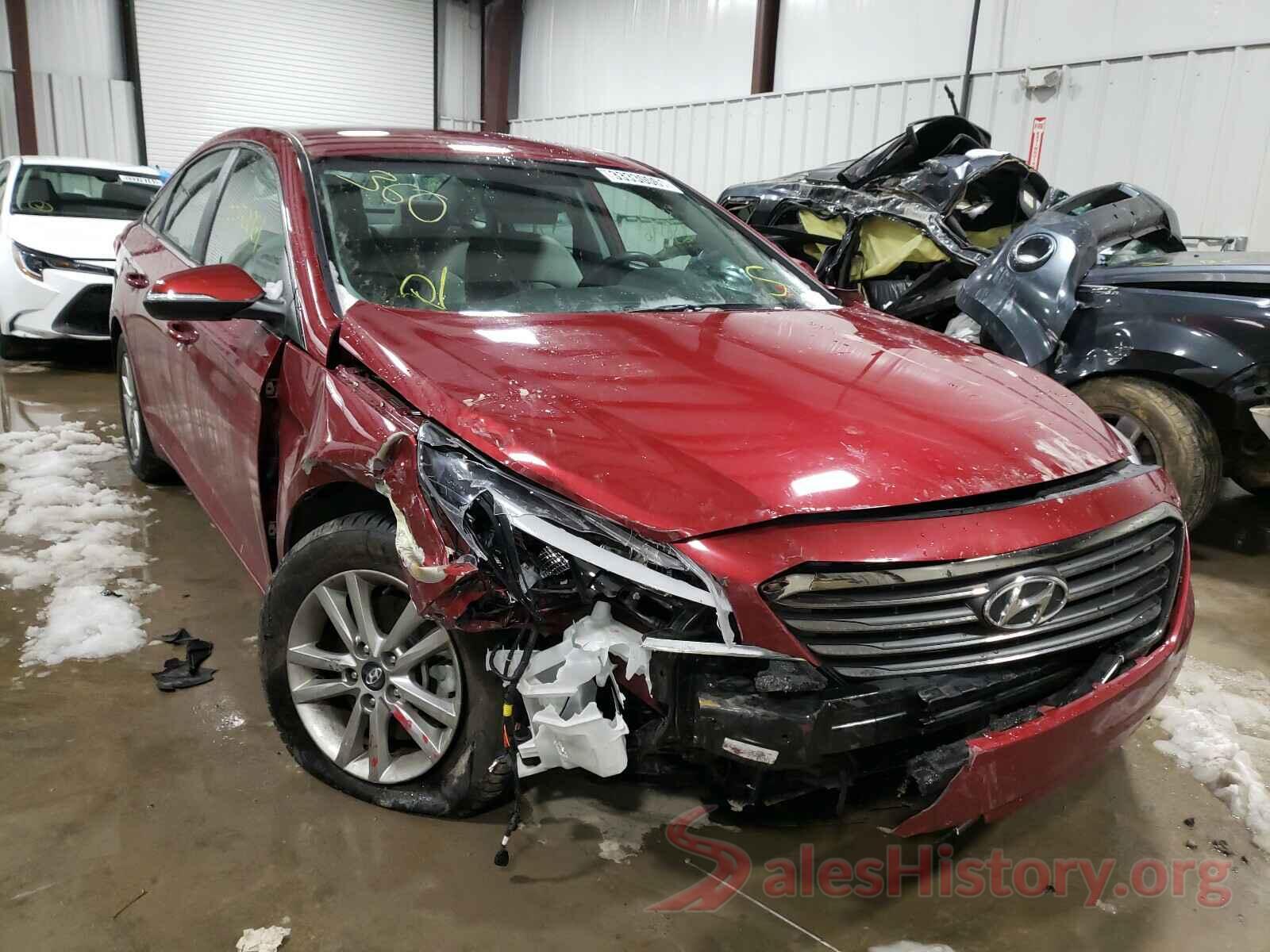 5NPE24AA1GH416361 2016 HYUNDAI SONATA