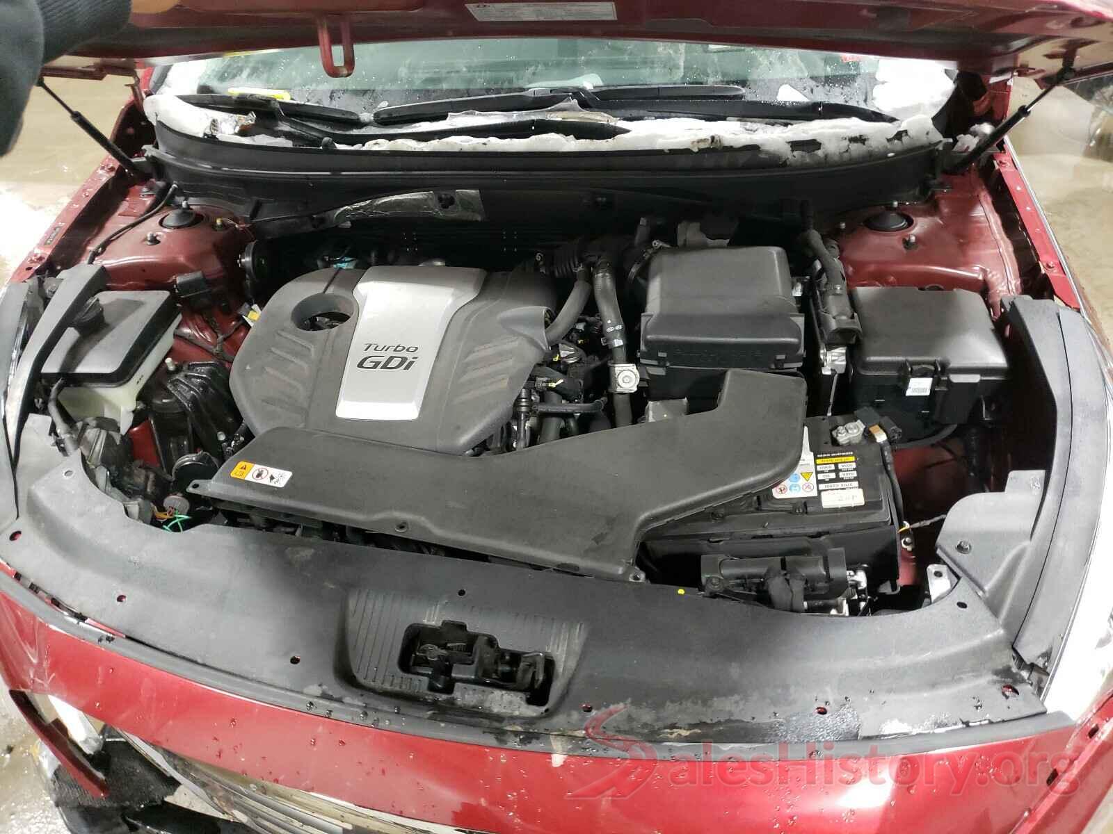 5NPE24AA1GH416361 2016 HYUNDAI SONATA