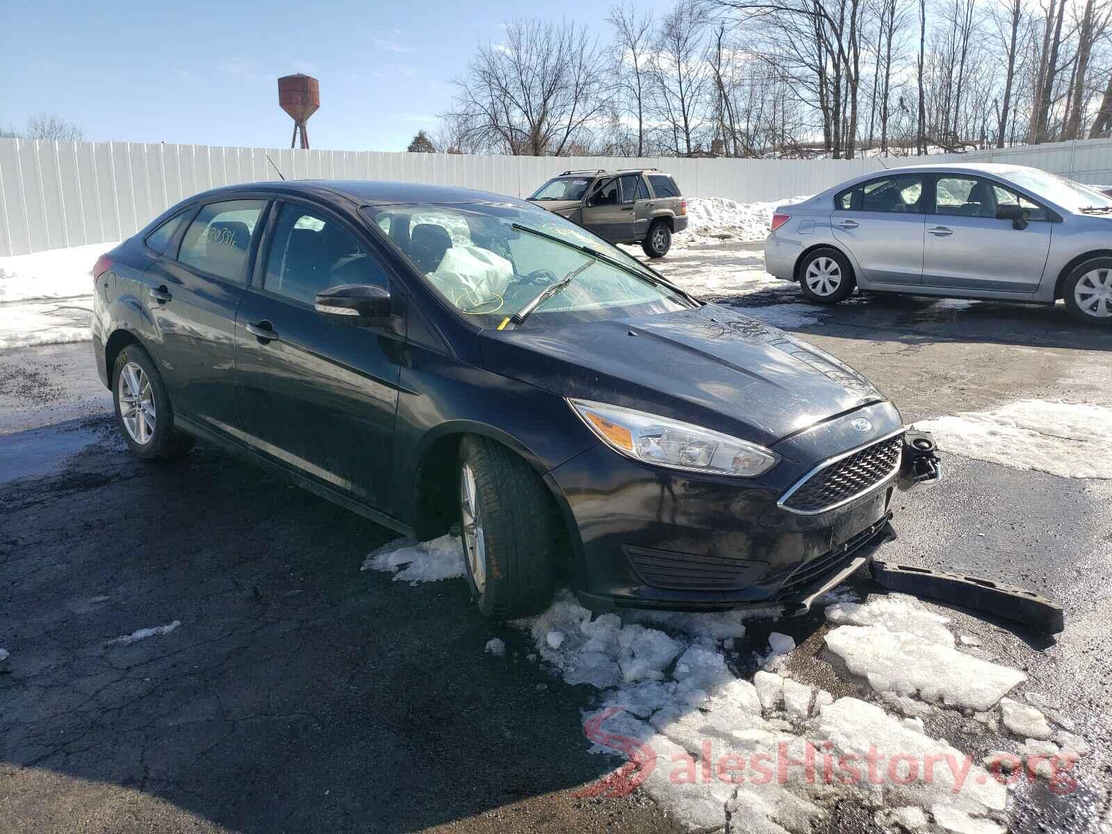 1FADP3F29GL223689 2016 FORD FOCUS