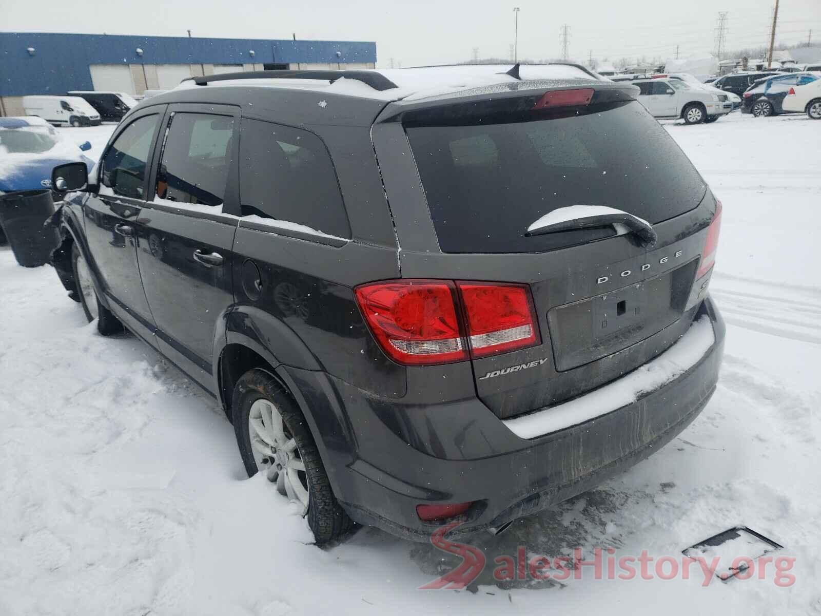 3C4PDCBG0GT141467 2016 DODGE JOURNEY