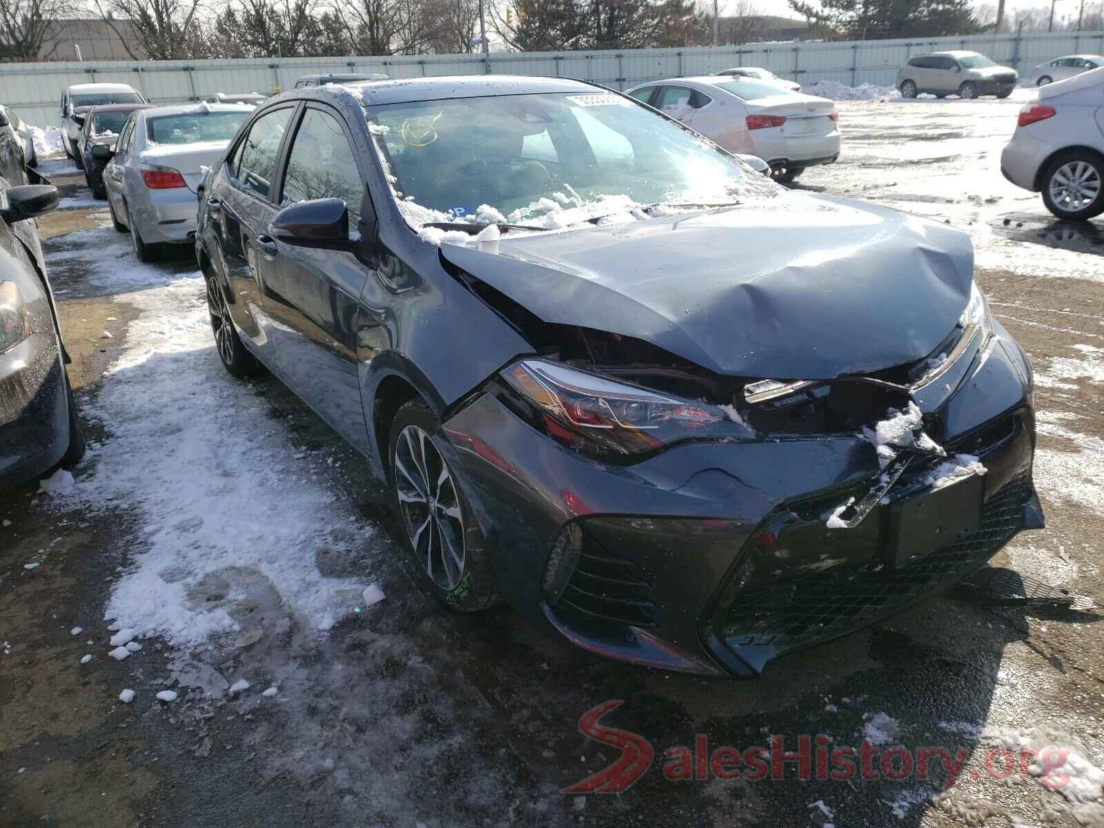 2T1BURHE8HC777965 2017 TOYOTA COROLLA