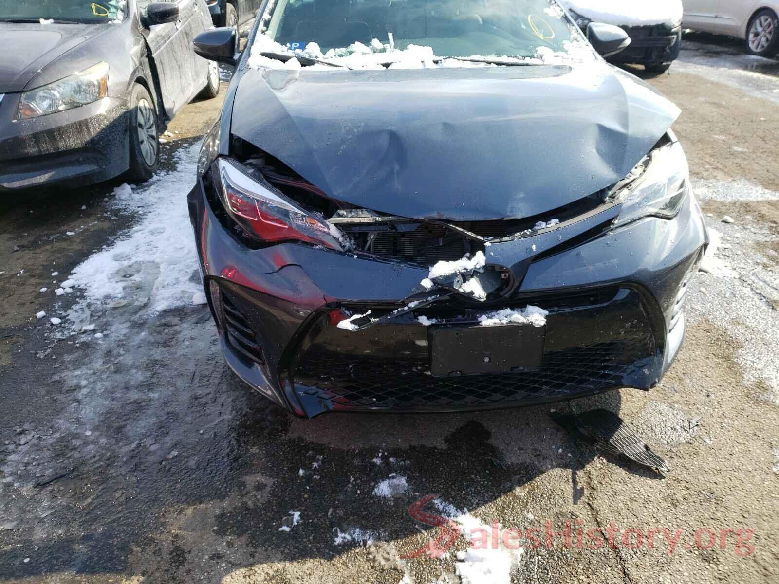 2T1BURHE8HC777965 2017 TOYOTA COROLLA