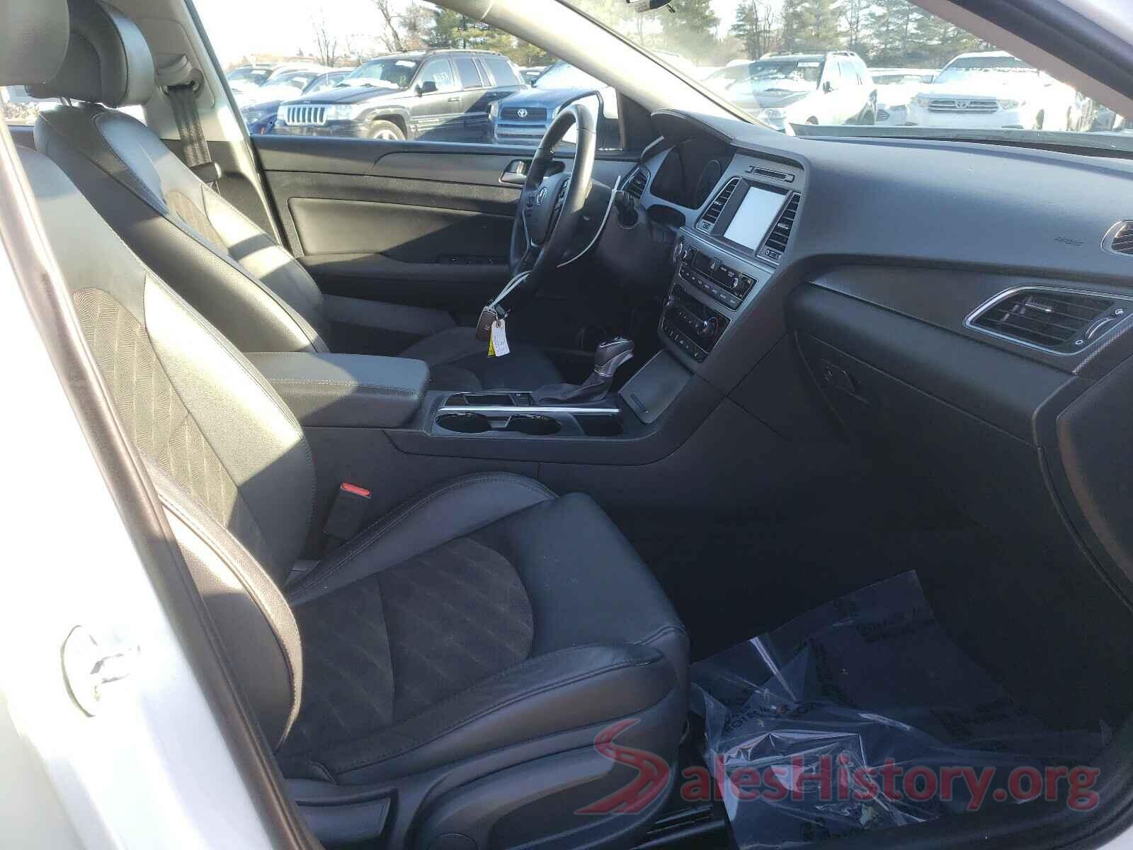 5NPE34AFXHH483034 2017 HYUNDAI SONATA