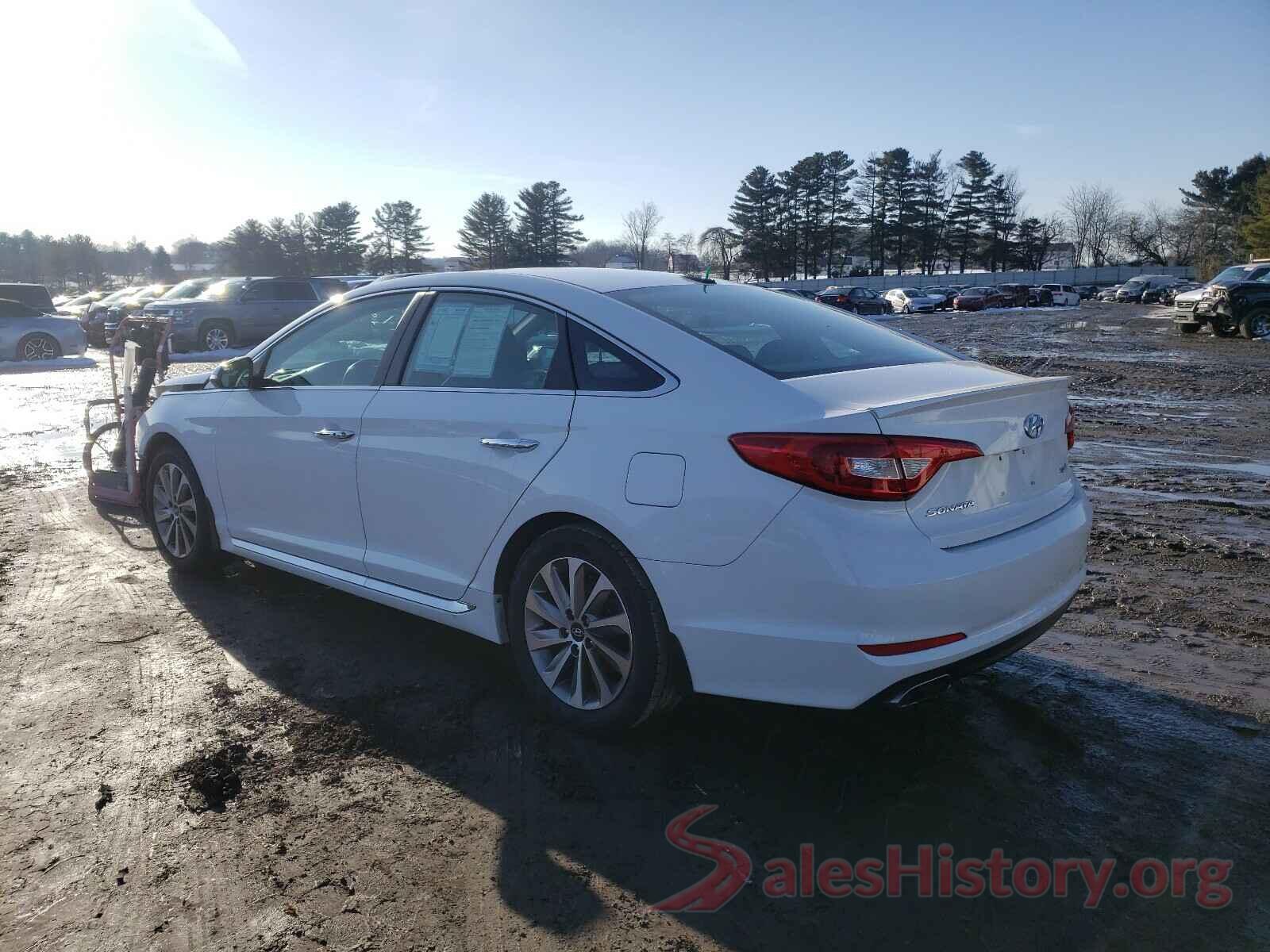 5NPE34AFXHH483034 2017 HYUNDAI SONATA