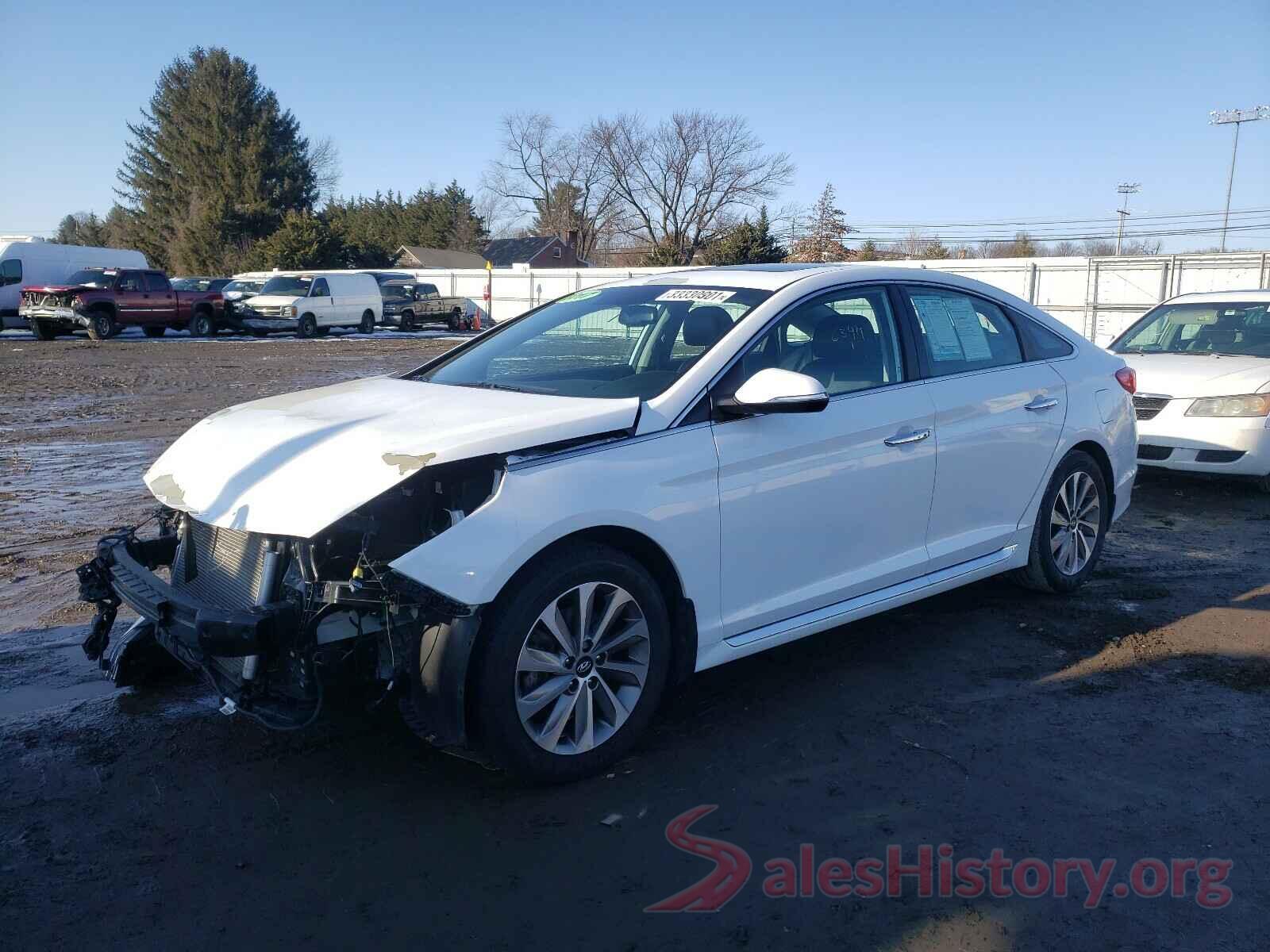 5NPE34AFXHH483034 2017 HYUNDAI SONATA