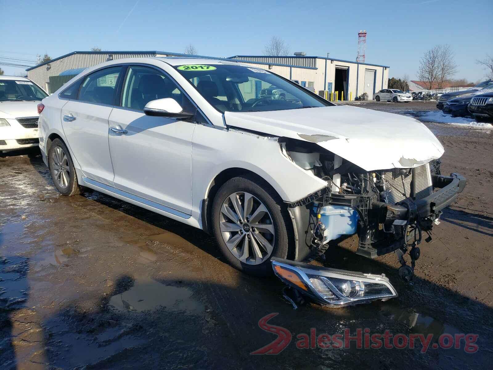 5NPE34AFXHH483034 2017 HYUNDAI SONATA