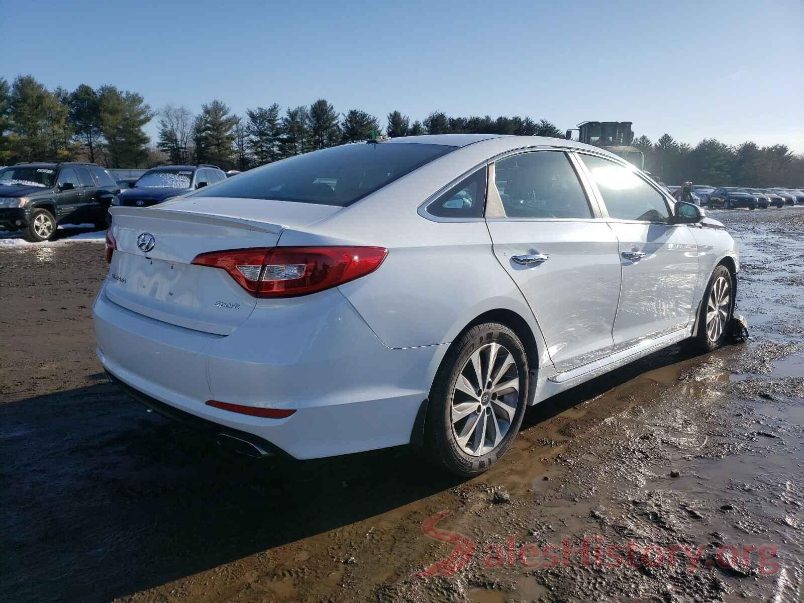 5NPE34AFXHH483034 2017 HYUNDAI SONATA