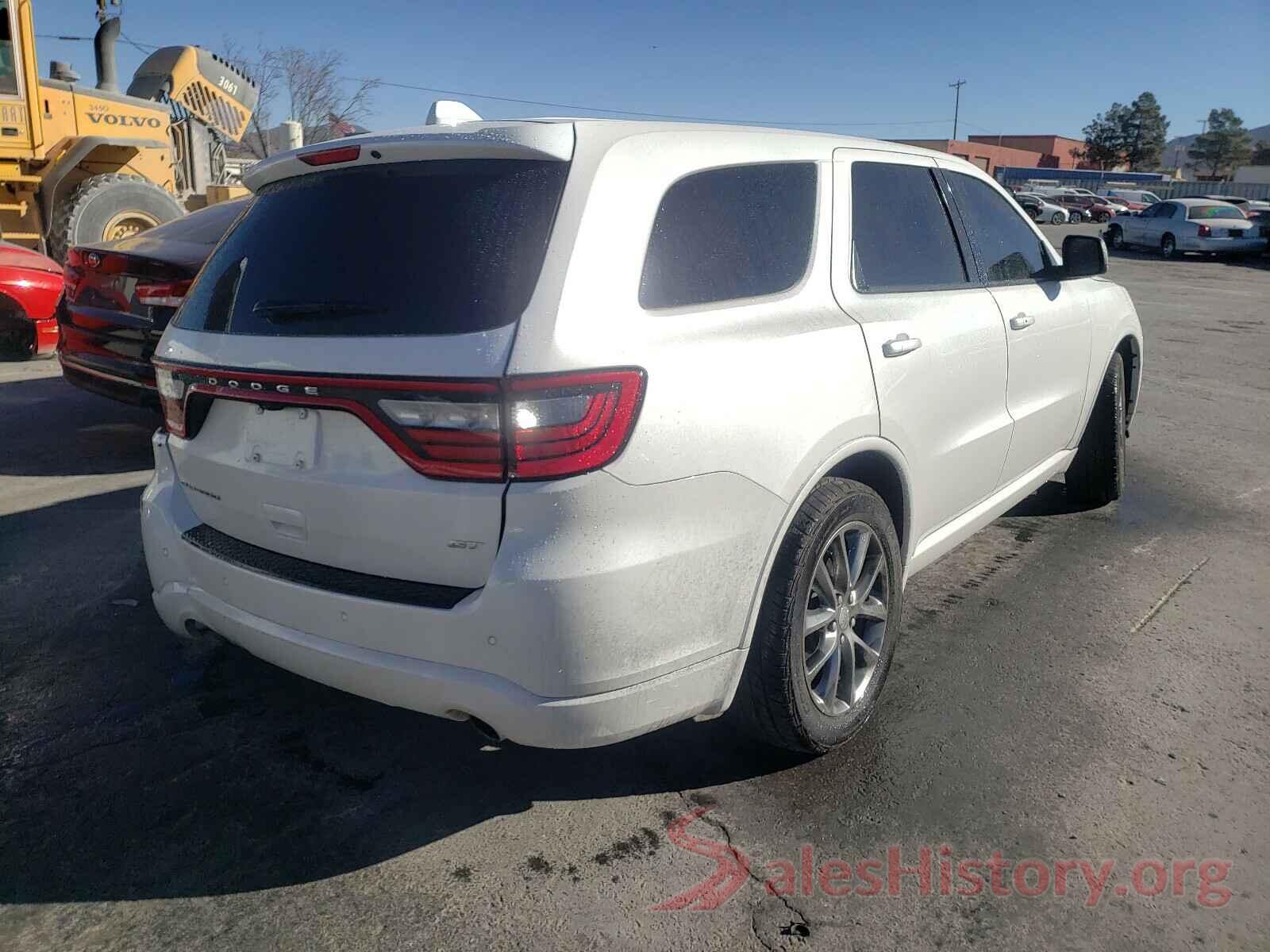 1C4RDHDG3HC703085 2017 DODGE DURANGO