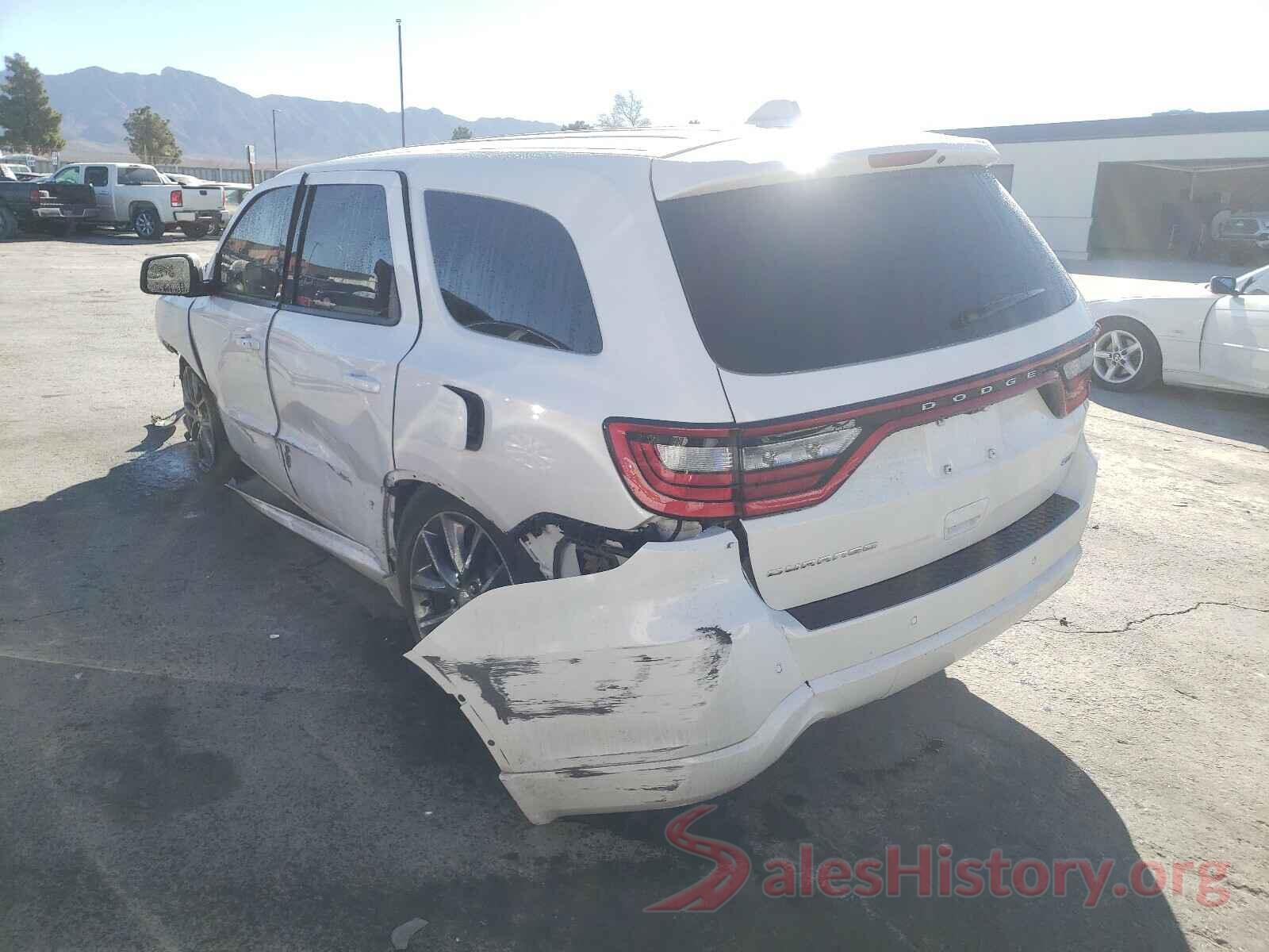 1C4RDHDG3HC703085 2017 DODGE DURANGO