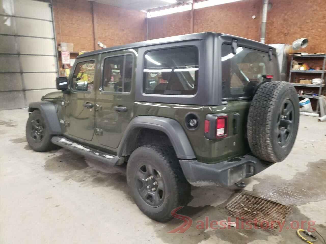 1C4HJXDG8MW513628 2021 JEEP WRANGLER