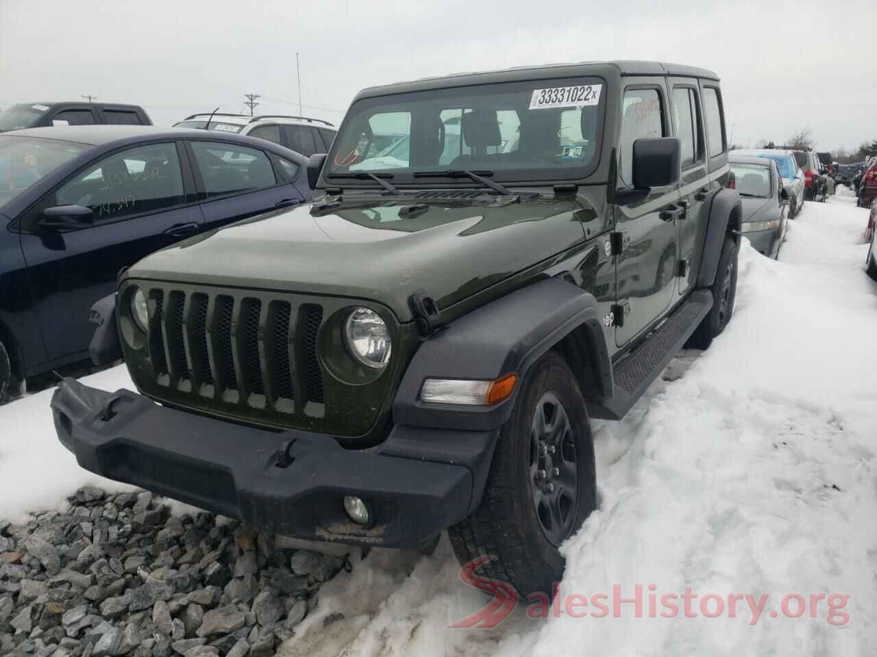 1C4HJXDG8MW513628 2021 JEEP WRANGLER