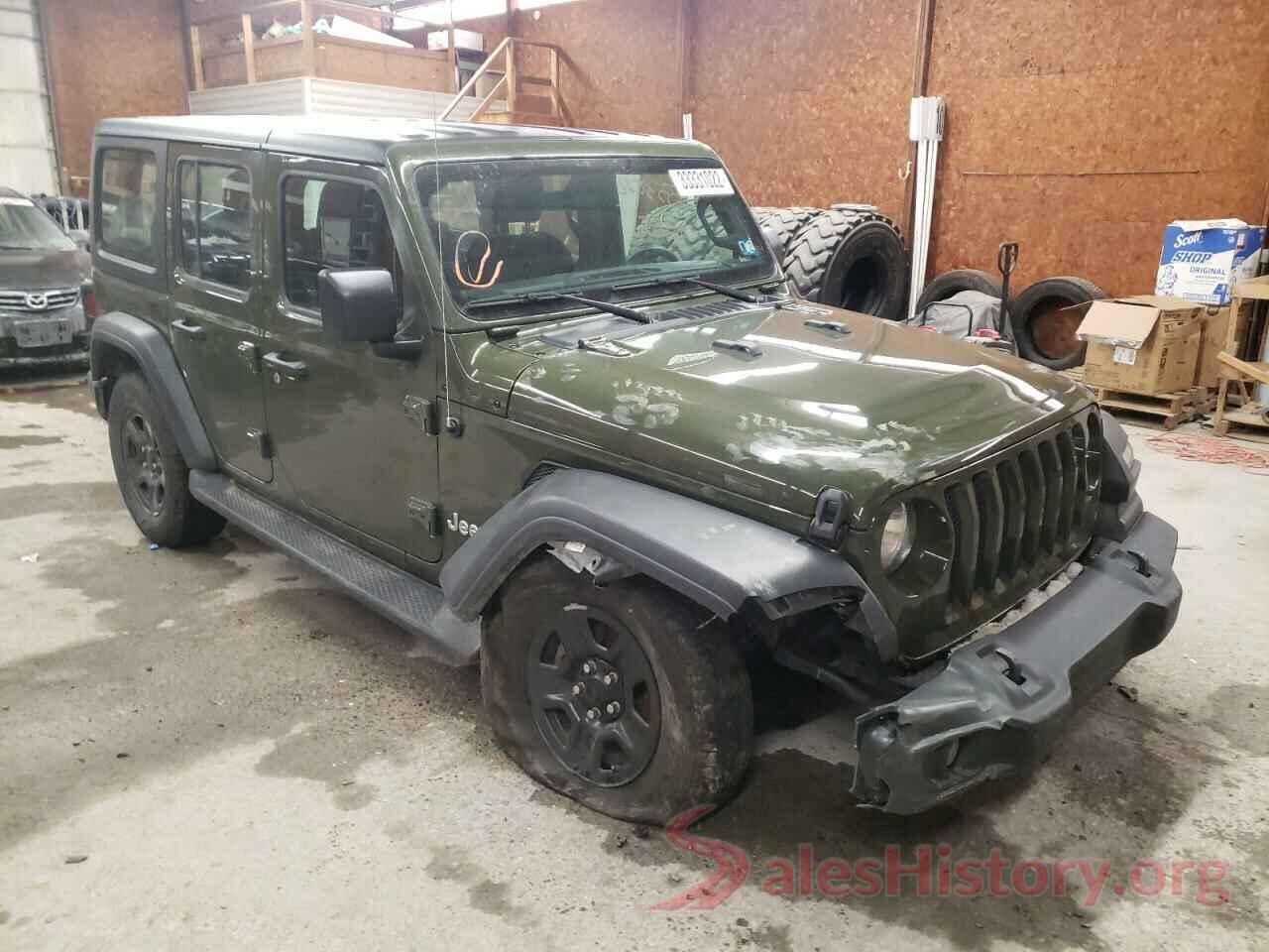 1C4HJXDG8MW513628 2021 JEEP WRANGLER