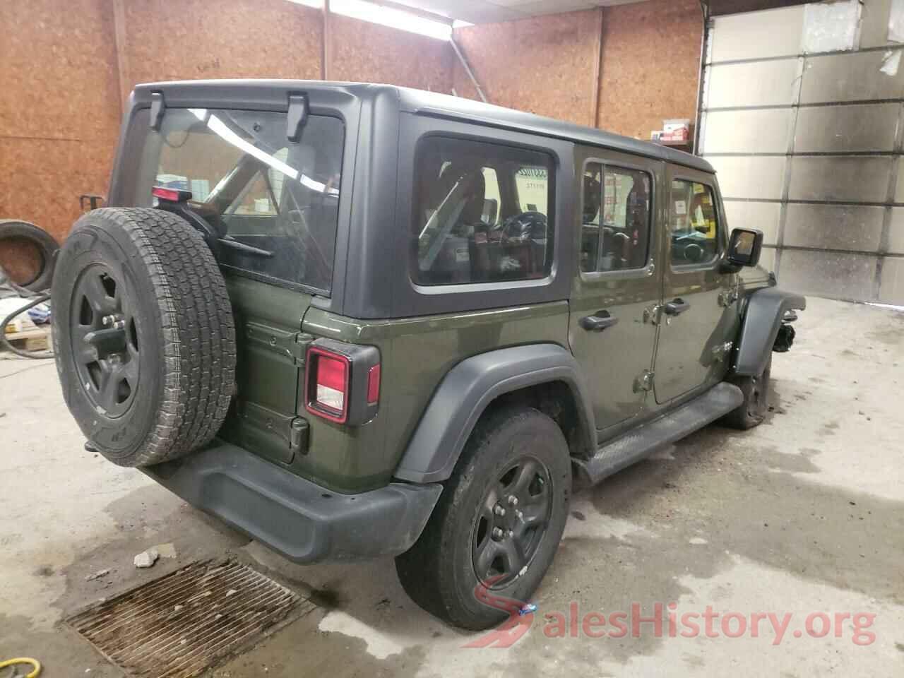 1C4HJXDG8MW513628 2021 JEEP WRANGLER