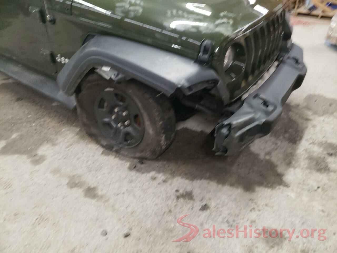 1C4HJXDG8MW513628 2021 JEEP WRANGLER