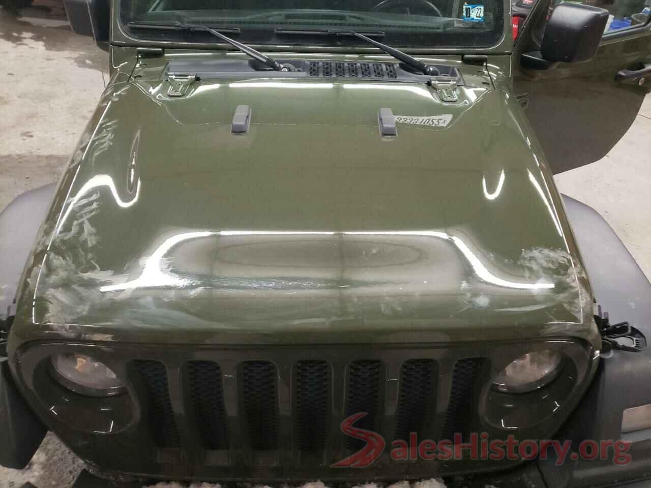 1C4HJXDG8MW513628 2021 JEEP WRANGLER