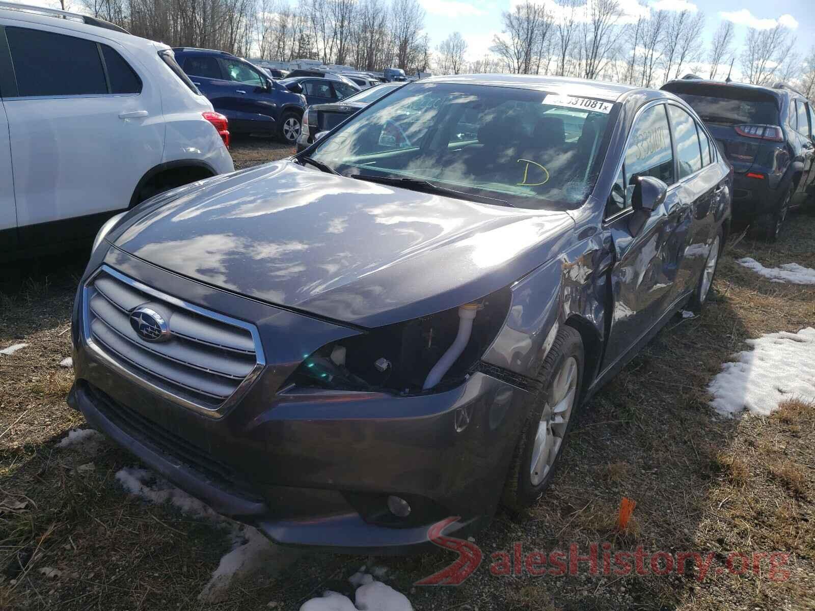 4S3BNBF69G3033864 2016 SUBARU LEGACY