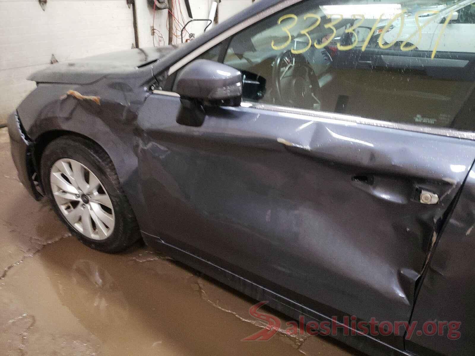 4S3BNBF69G3033864 2016 SUBARU LEGACY