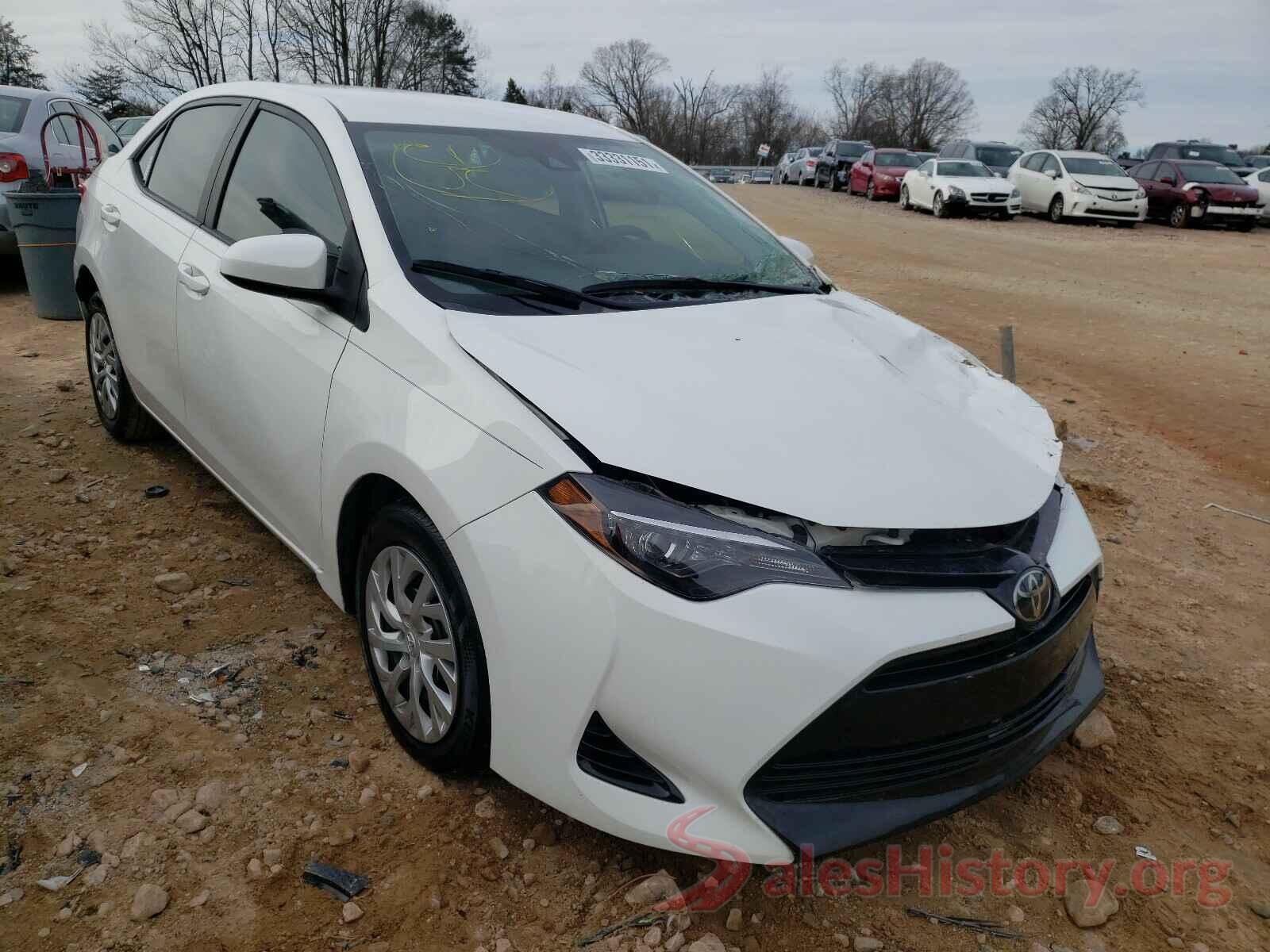 5YFBURHE0JP829353 2018 TOYOTA COROLLA