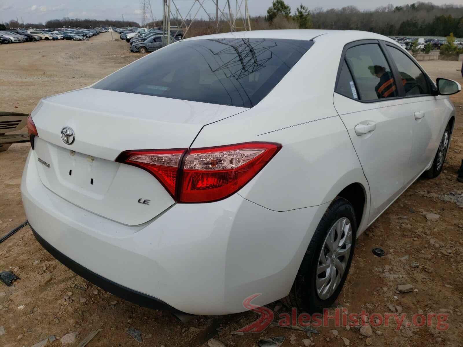 5YFBURHE0JP829353 2018 TOYOTA COROLLA