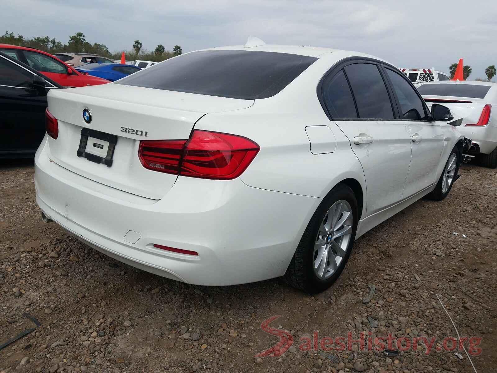 WBA8A9C57JAH13677 2018 BMW 3 SERIES