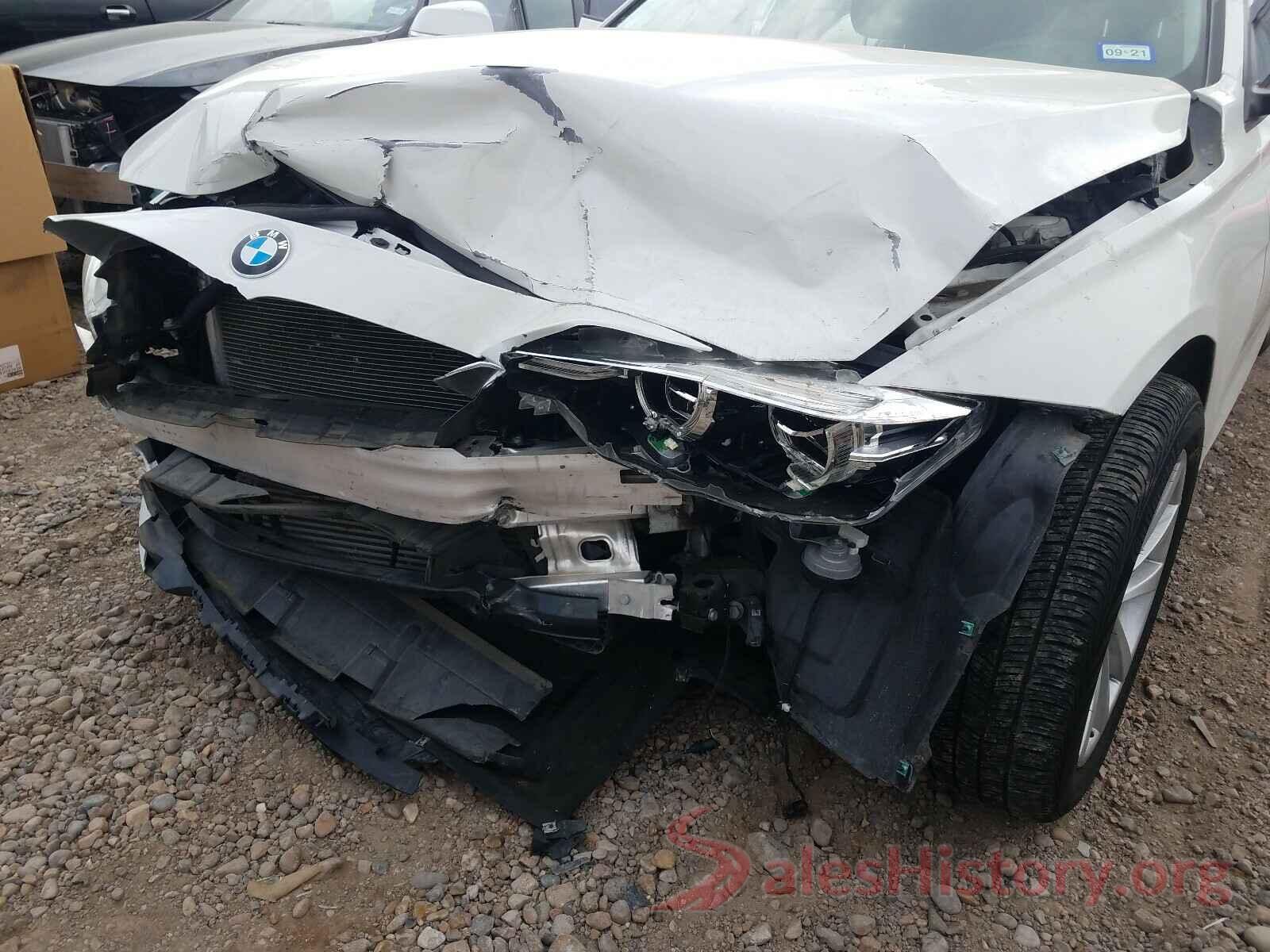 WBA8A9C57JAH13677 2018 BMW 3 SERIES