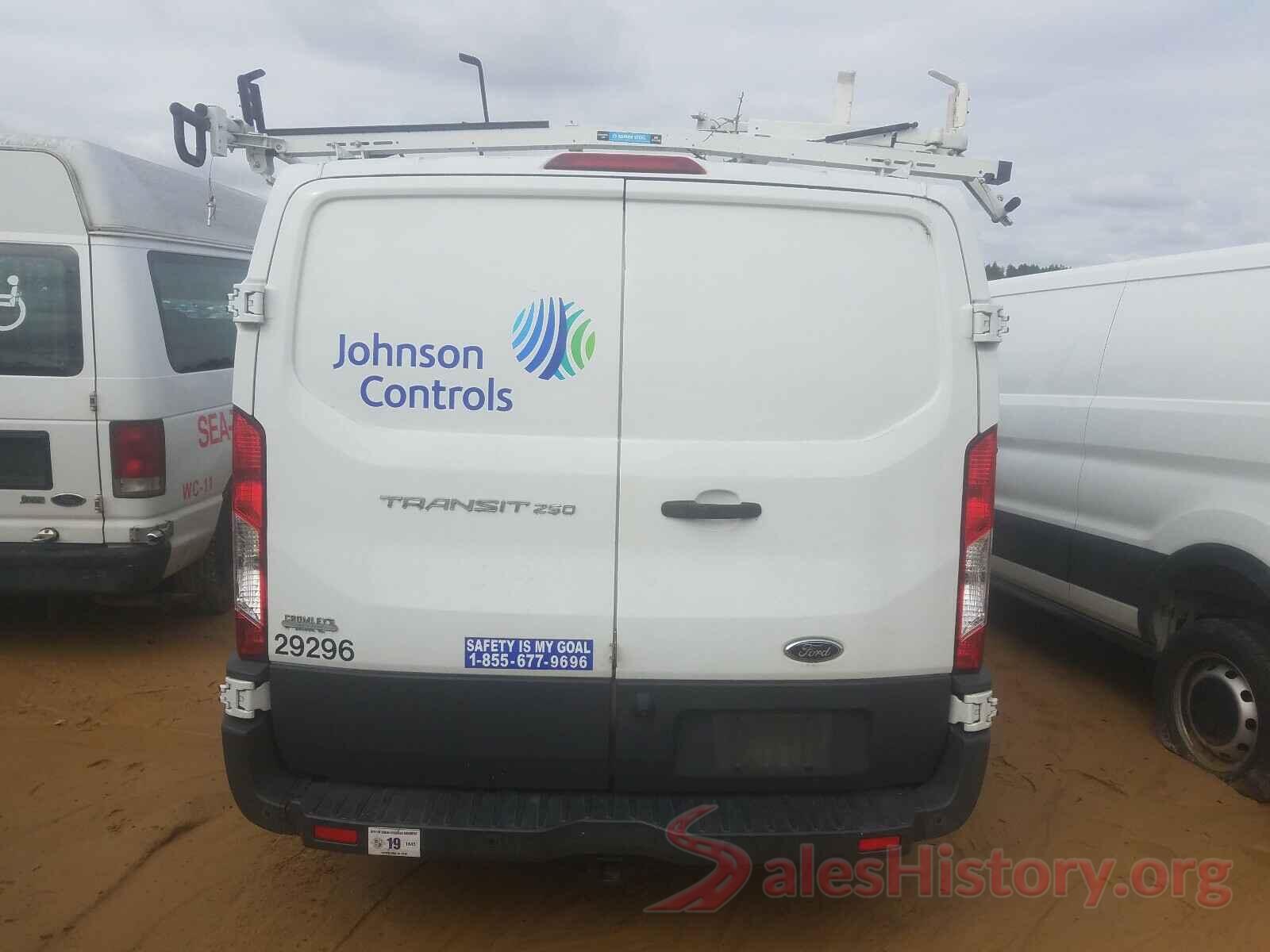 1FTYR1YM4GKB10585 2016 FORD TRANSIT CO