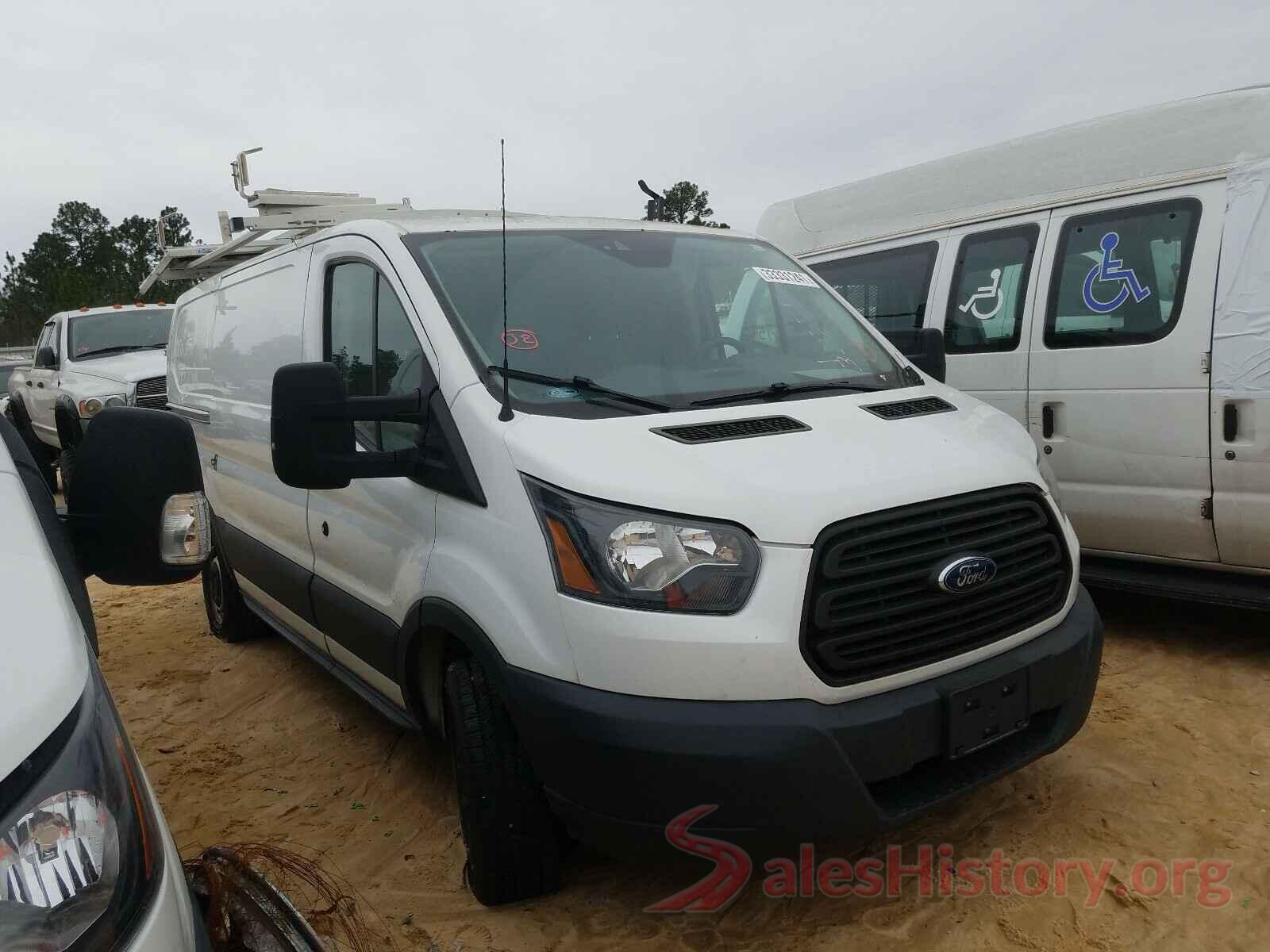 1FTYR1YM4GKB10585 2016 FORD TRANSIT CO