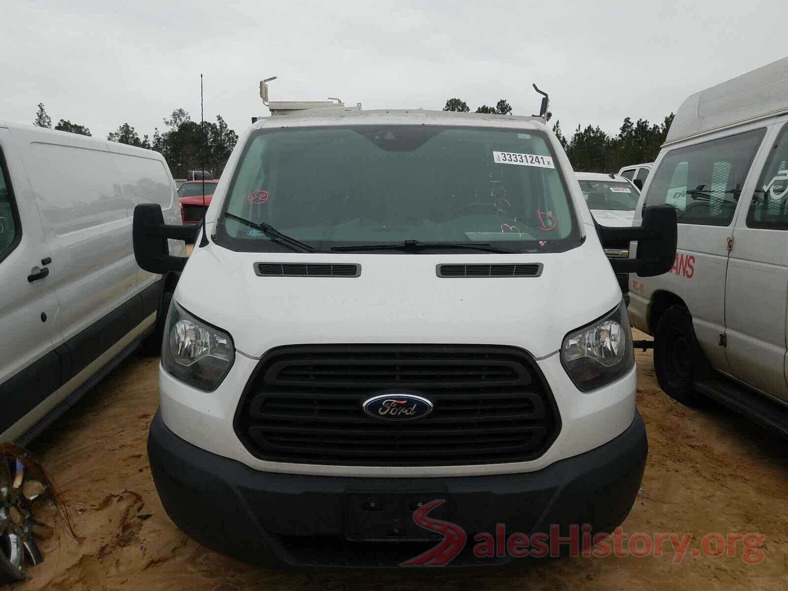 1FTYR1YM4GKB10585 2016 FORD TRANSIT CO