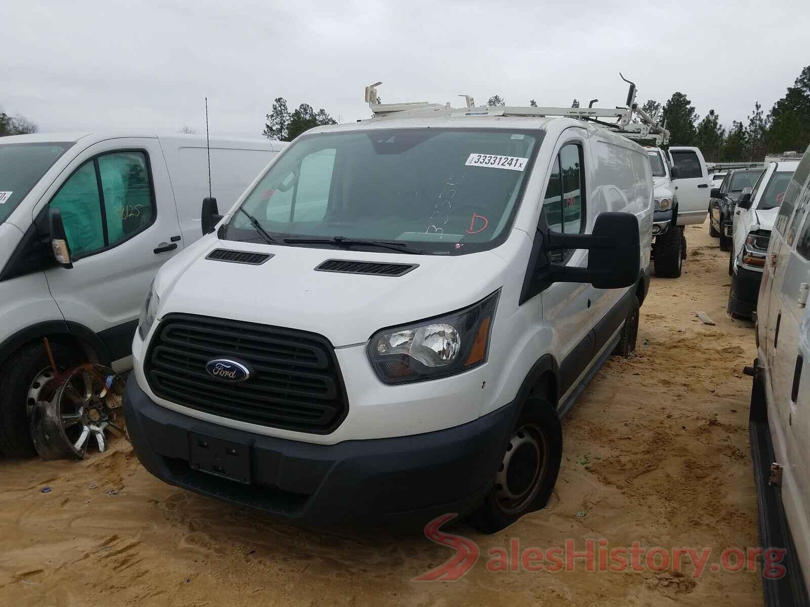 1FTYR1YM4GKB10585 2016 FORD TRANSIT CO