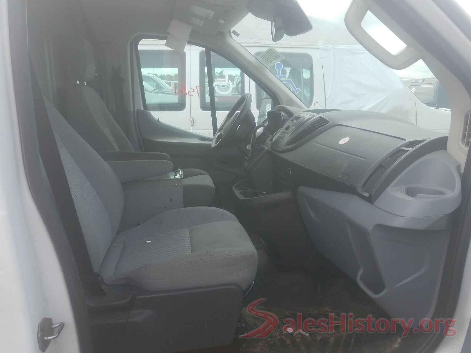 1FTYR1YM4GKB10585 2016 FORD TRANSIT CO