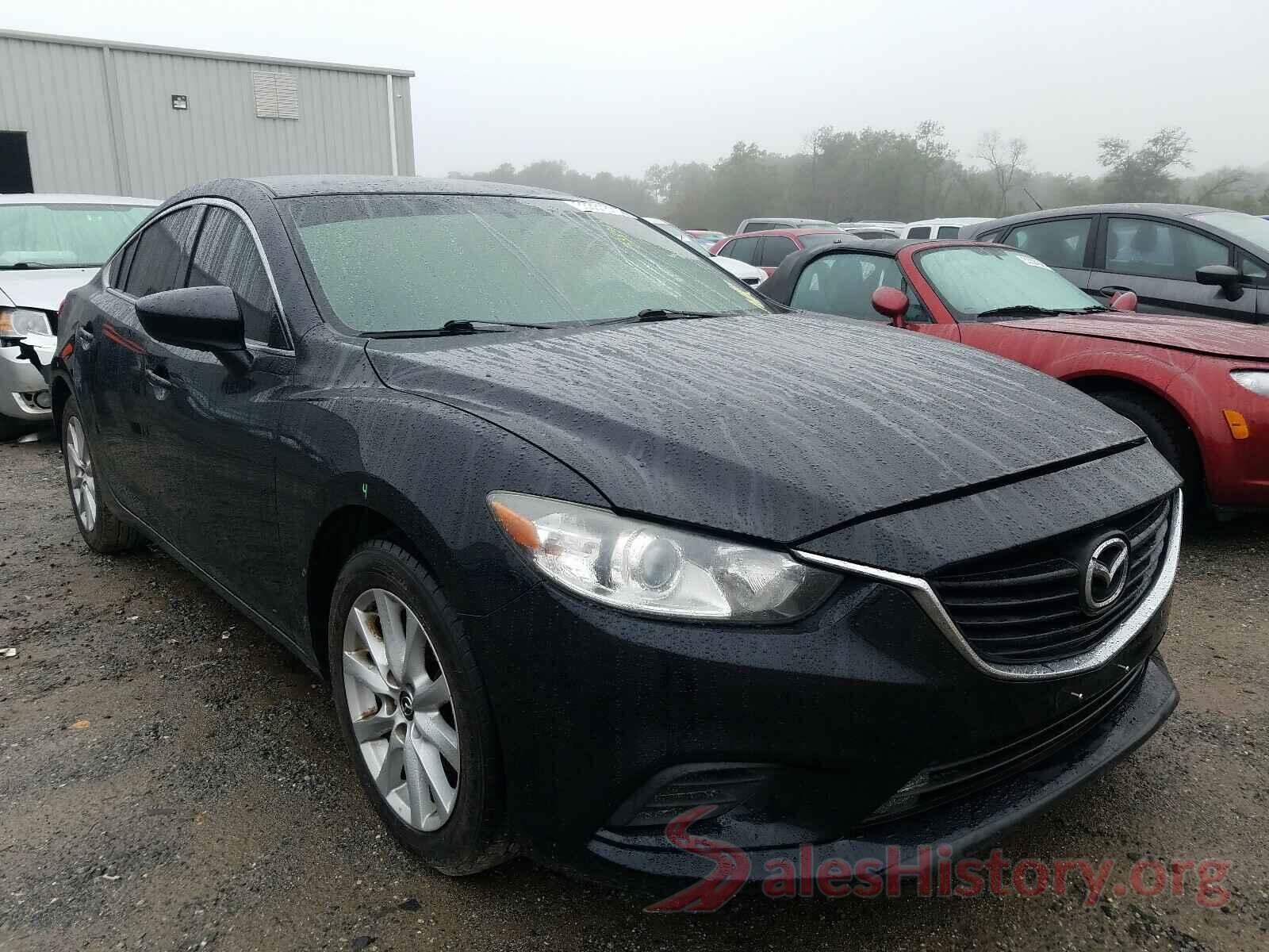 JM1GJ1U50G1406081 2016 MAZDA 6