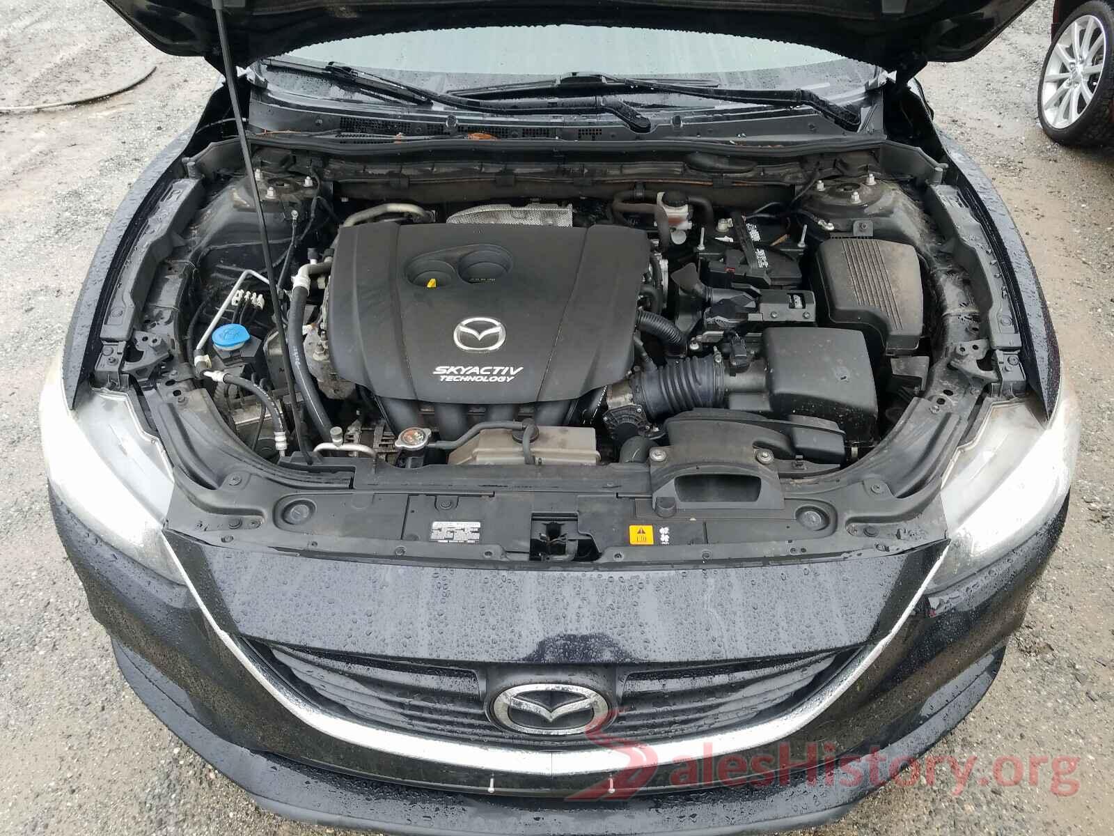 JM1GJ1U50G1406081 2016 MAZDA 6