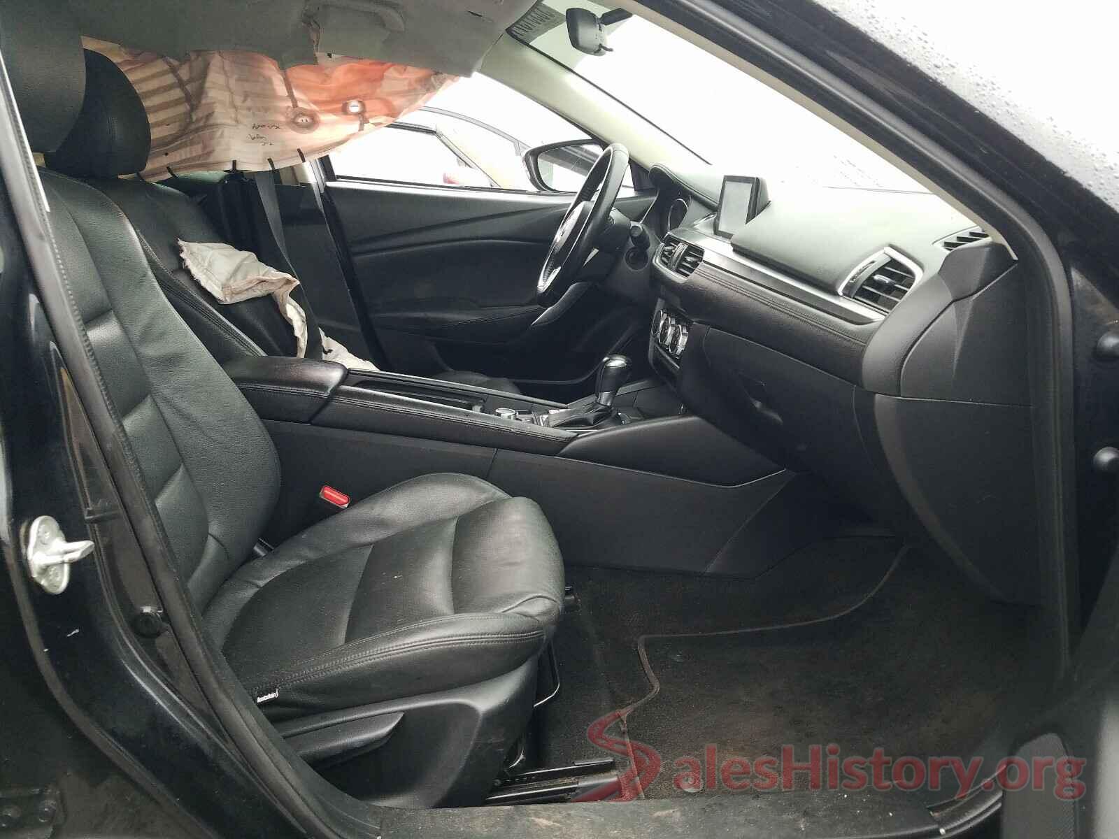 JM1GJ1U50G1406081 2016 MAZDA 6