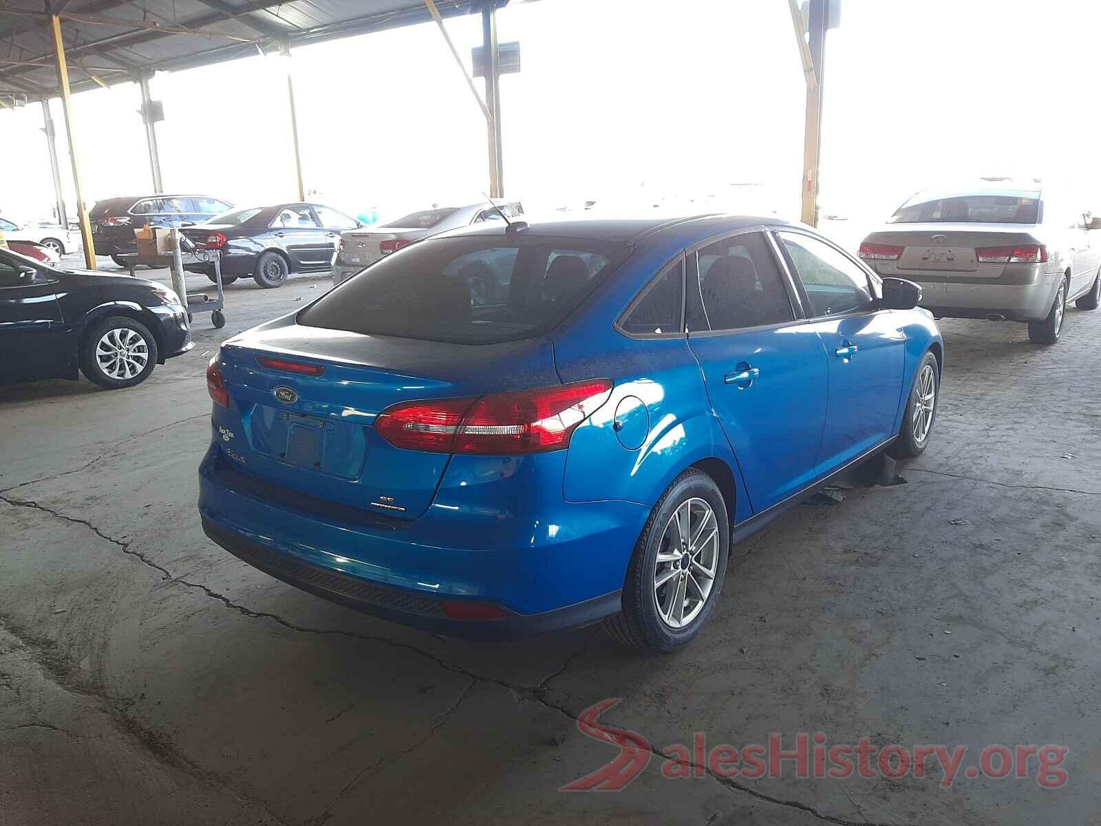 1FADP3F2XGL238637 2016 FORD FOCUS