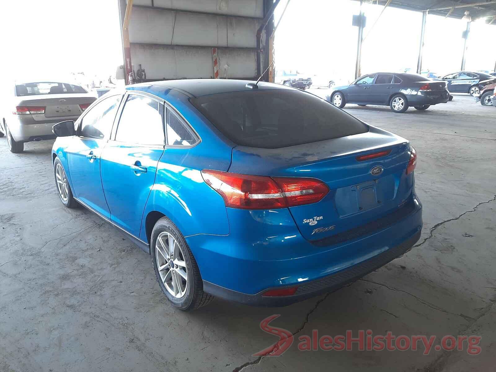 1FADP3F2XGL238637 2016 FORD FOCUS