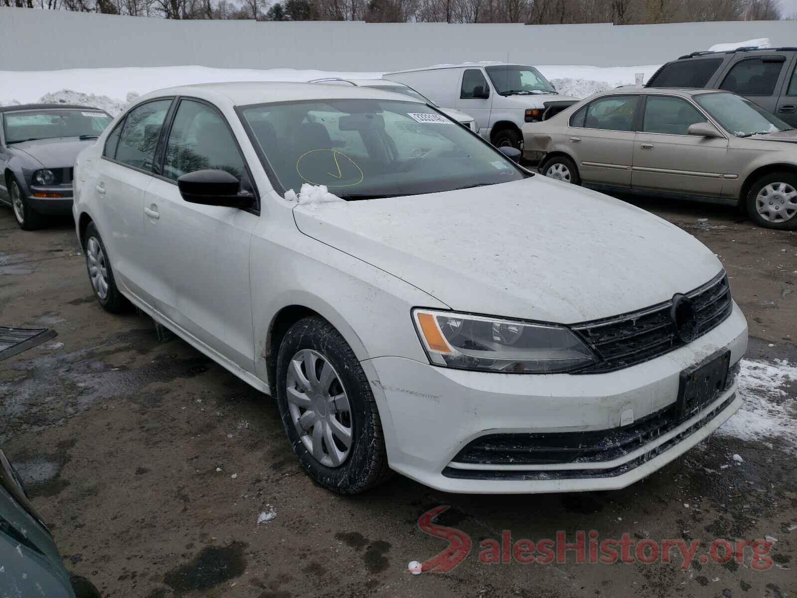 3VW267AJXGM294065 2016 VOLKSWAGEN JETTA