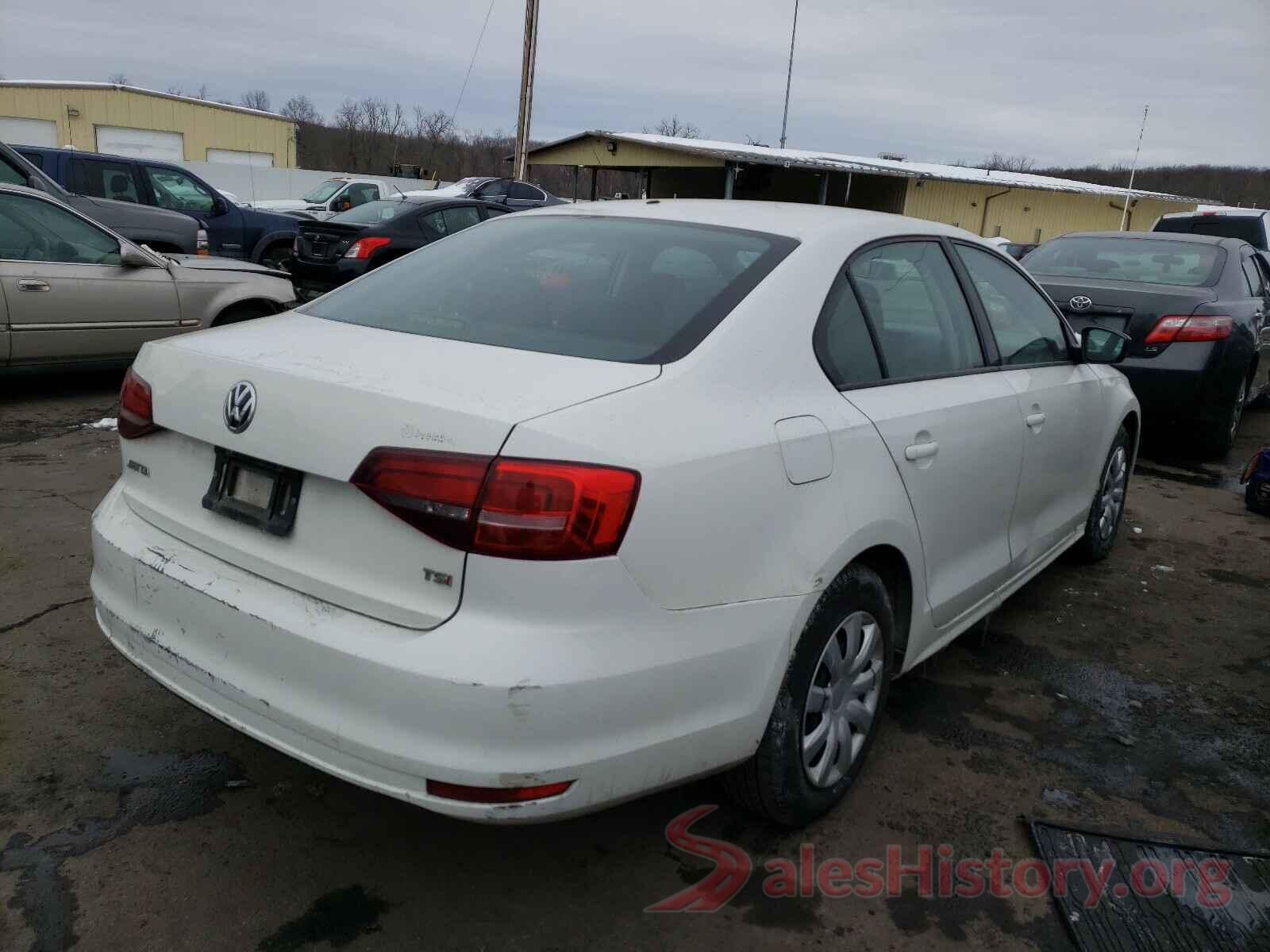 3VW267AJXGM294065 2016 VOLKSWAGEN JETTA