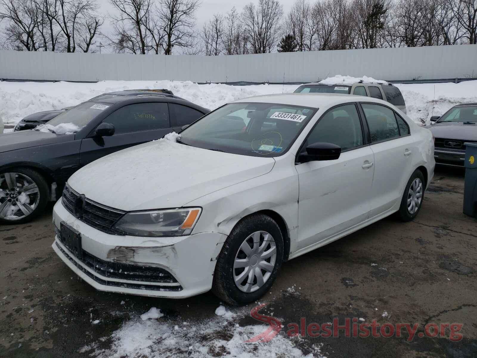 3VW267AJXGM294065 2016 VOLKSWAGEN JETTA