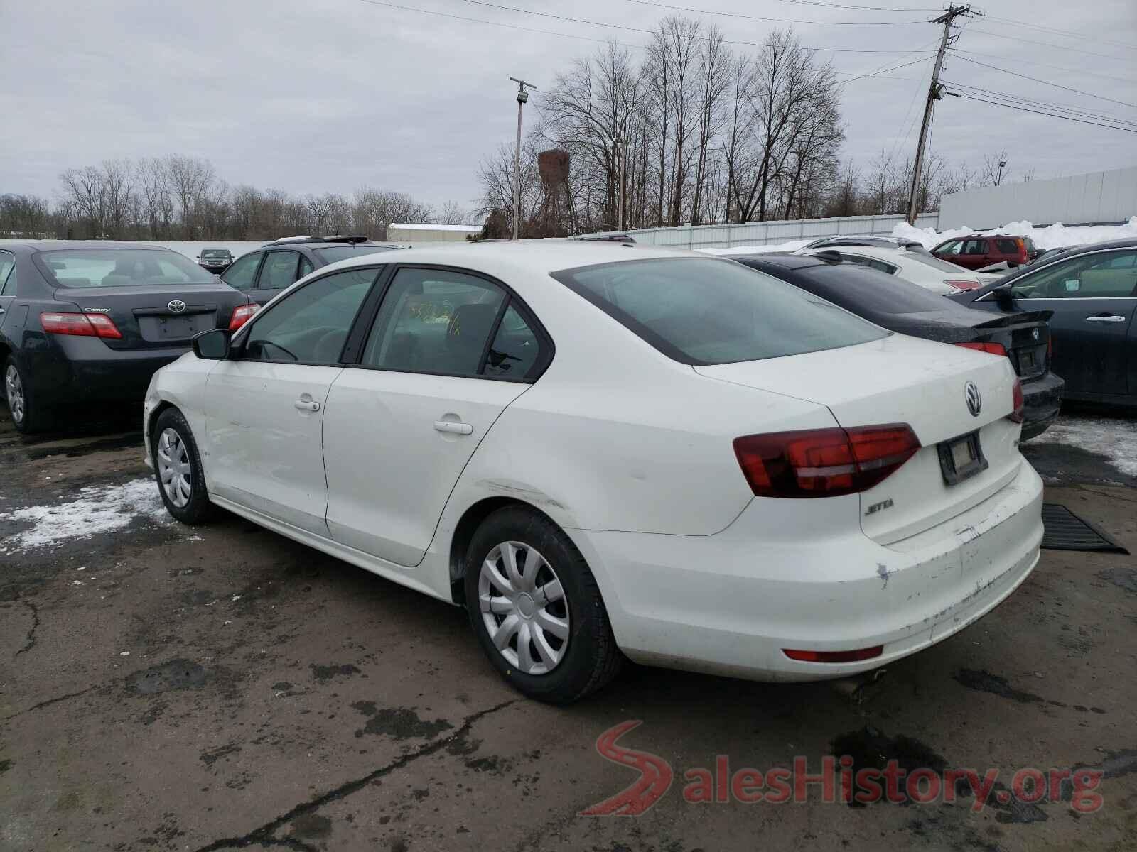 3VW267AJXGM294065 2016 VOLKSWAGEN JETTA