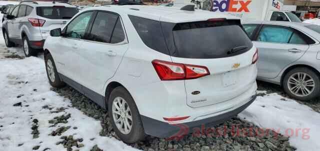 2GNAXJEV6K6214146 2019 CHEVROLET EQUINOX