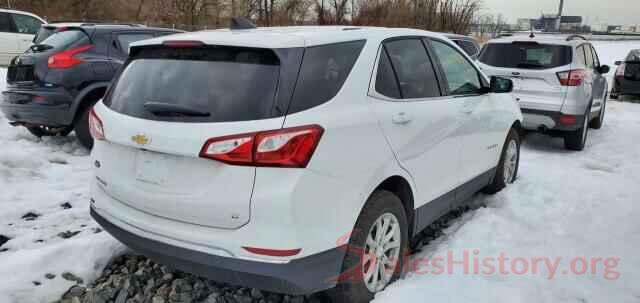 2GNAXJEV6K6214146 2019 CHEVROLET EQUINOX