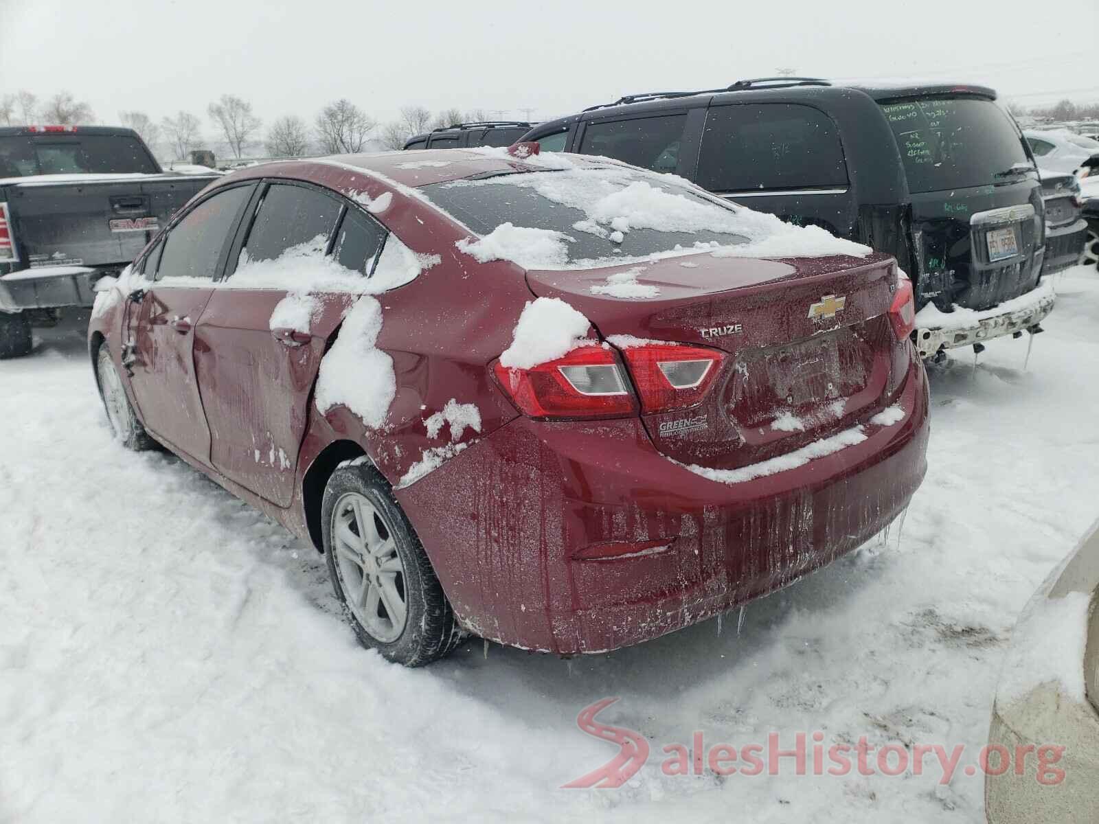 1G1BE5SM5J7100569 2018 CHEVROLET CRUZE