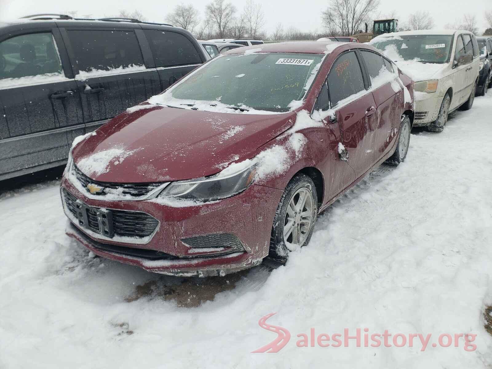 1G1BE5SM5J7100569 2018 CHEVROLET CRUZE