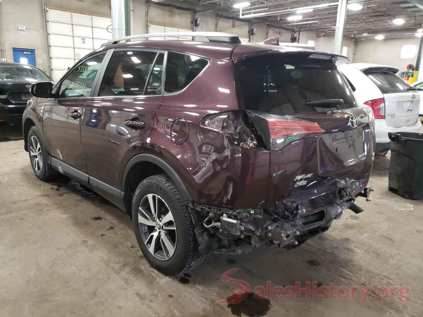 2T3RFREV8JW761290 2018 TOYOTA RAV4