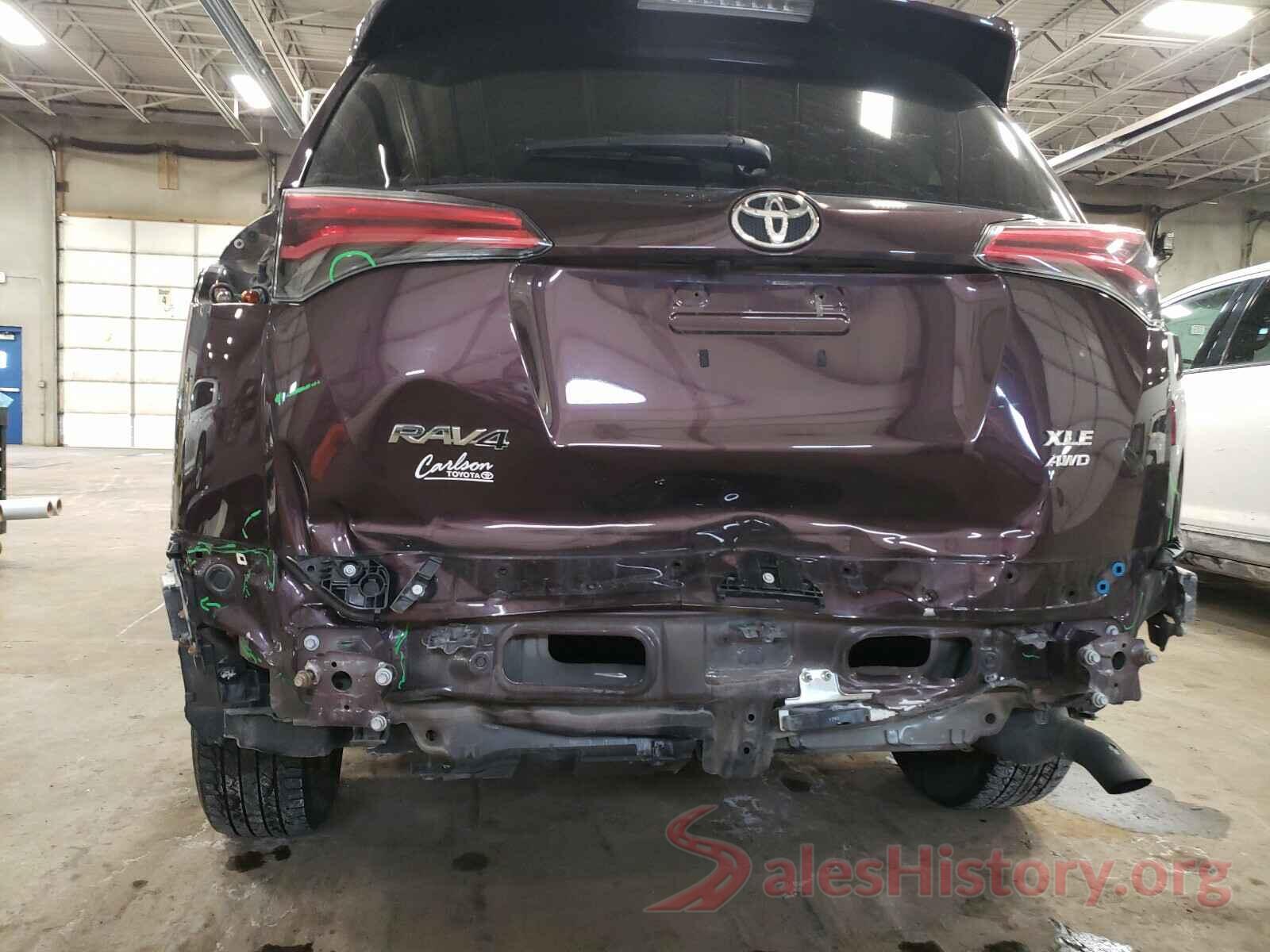 2T3RFREV8JW761290 2018 TOYOTA RAV4