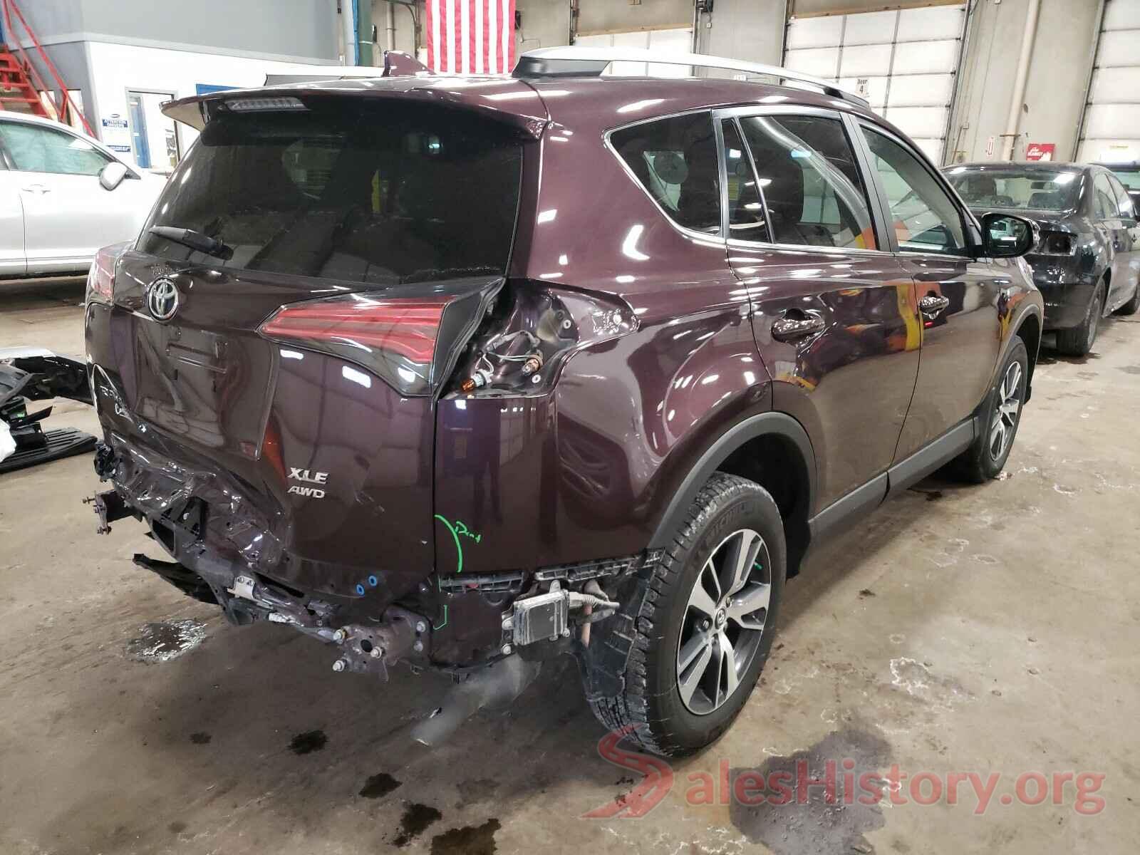 2T3RFREV8JW761290 2018 TOYOTA RAV4