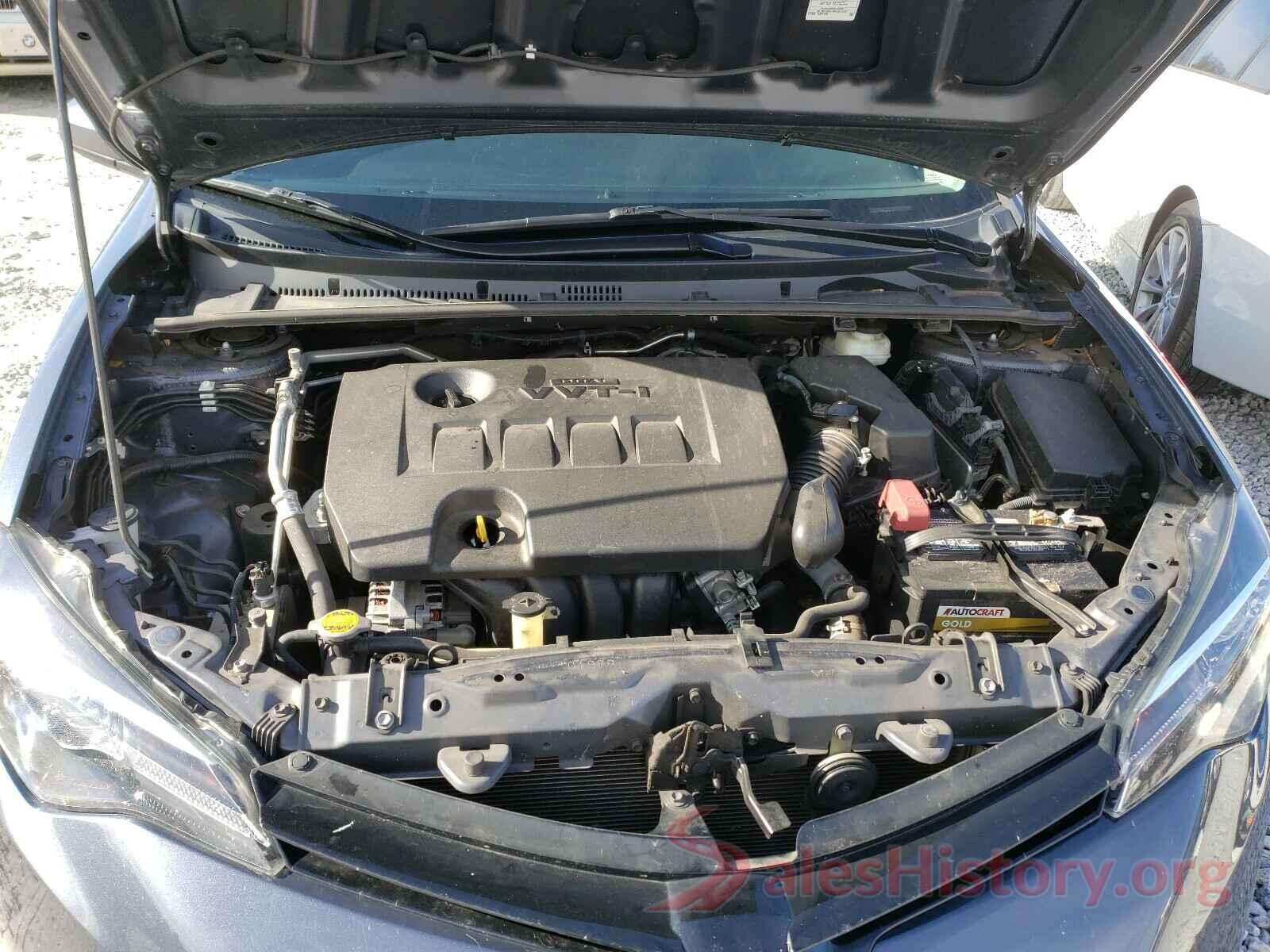 5YFBURHE6HP677282 2017 TOYOTA COROLLA