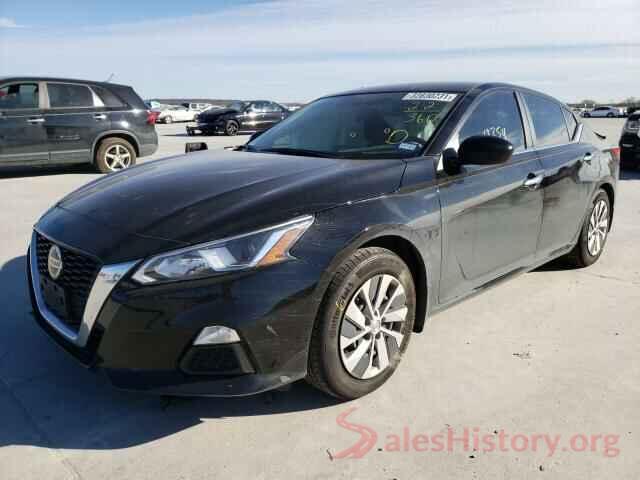 1N4BL4BV2LC101646 2020 NISSAN ALTIMA