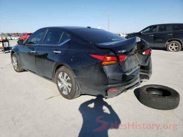 1N4BL4BV2LC101646 2020 NISSAN ALTIMA